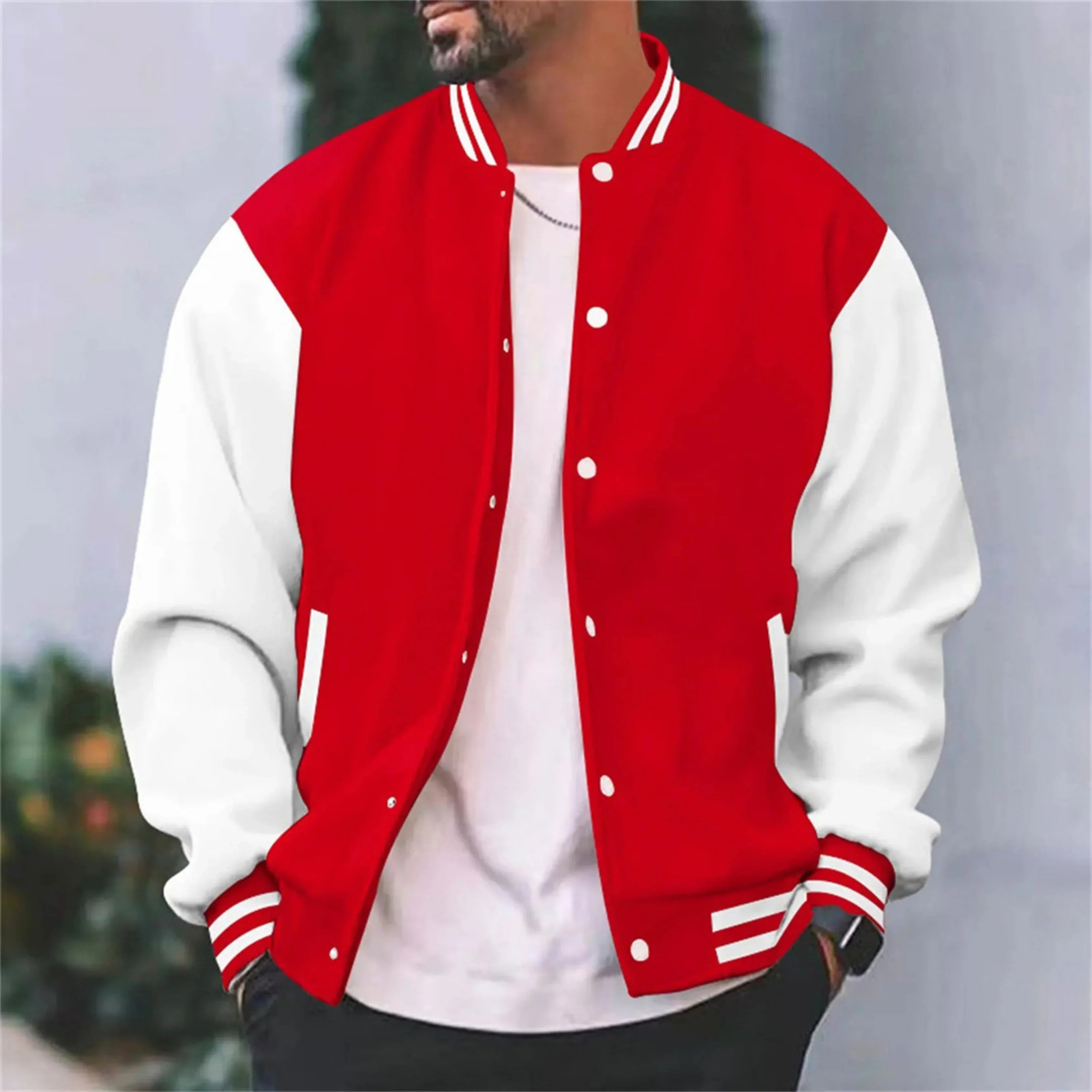 Men's Varsity Bomber