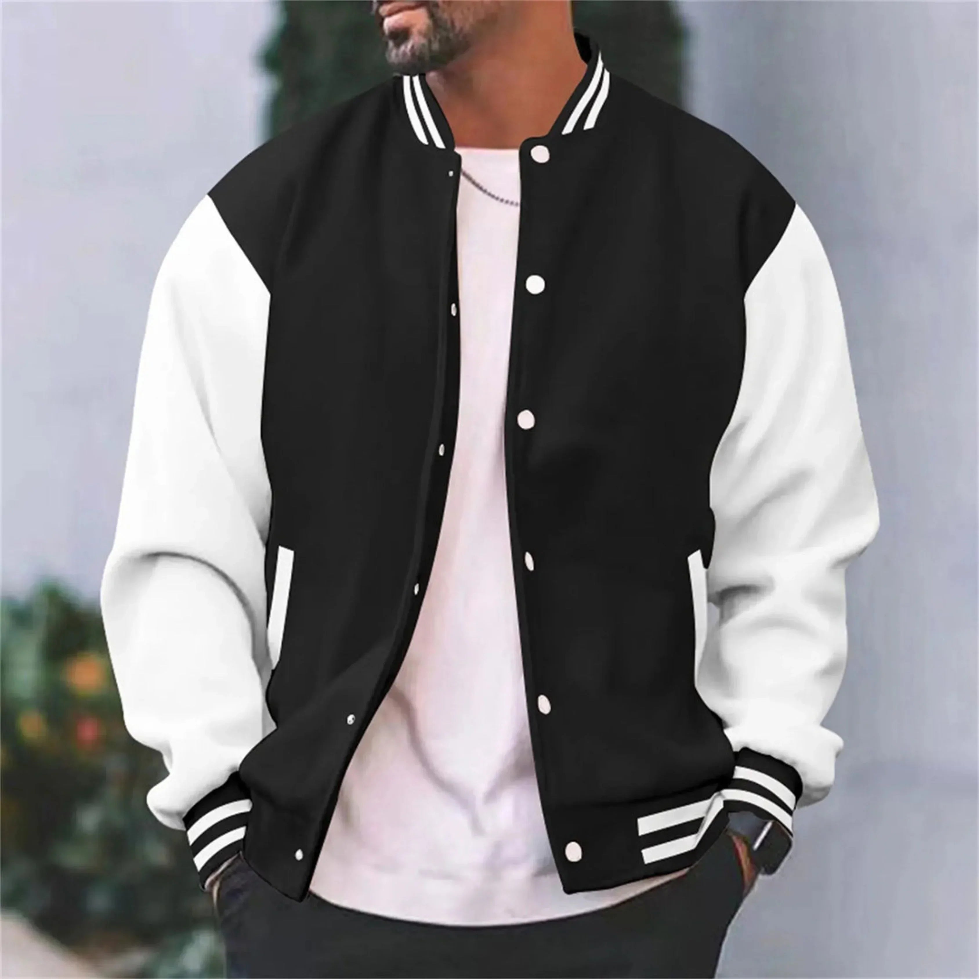 Men's Varsity Bomber