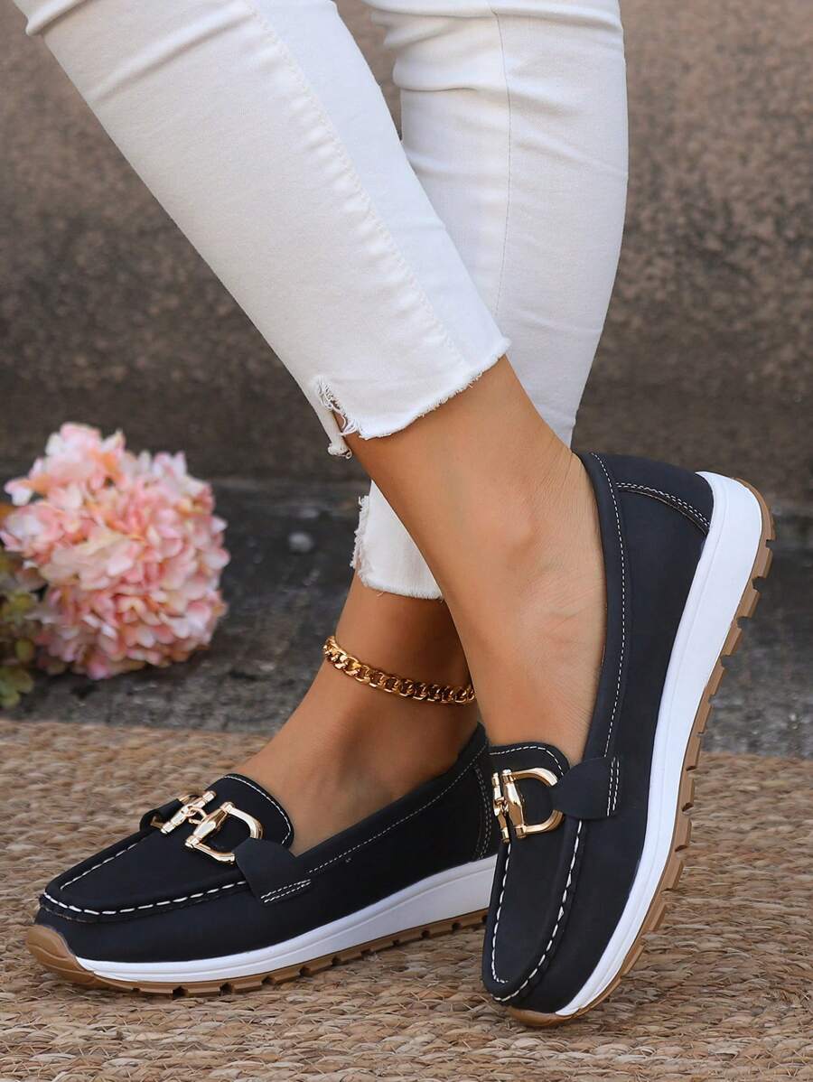 Dorvelli | Women's Loafers – Non Slip