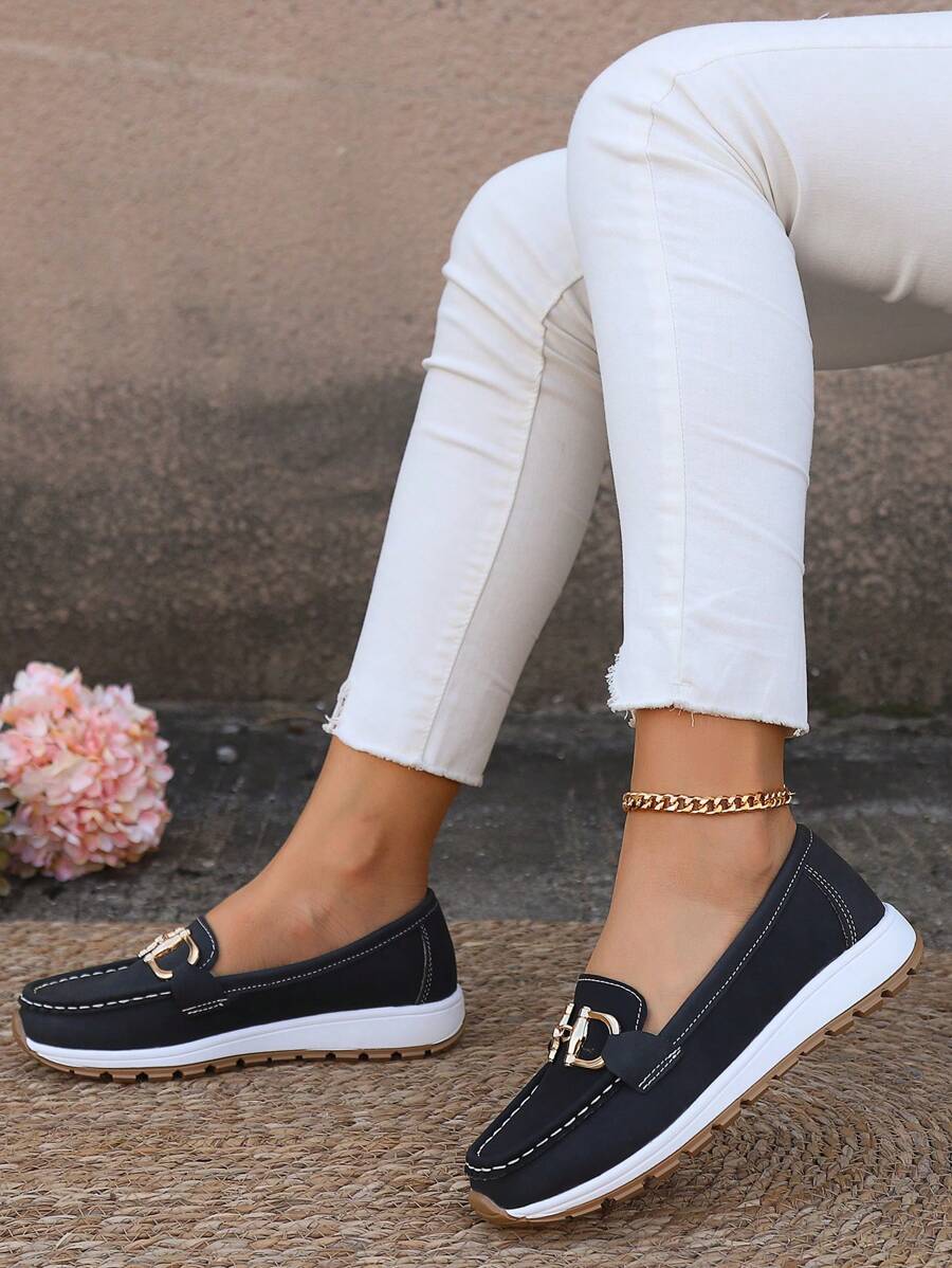 Dorvelli | Women's Loafers – Non Slip