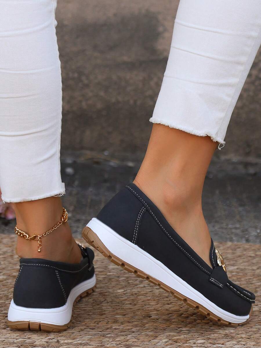 Dorvelli | Women's Loafers – Non Slip