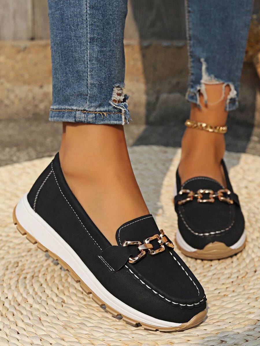 Dorvelli | Women's Loafers – Non Slip