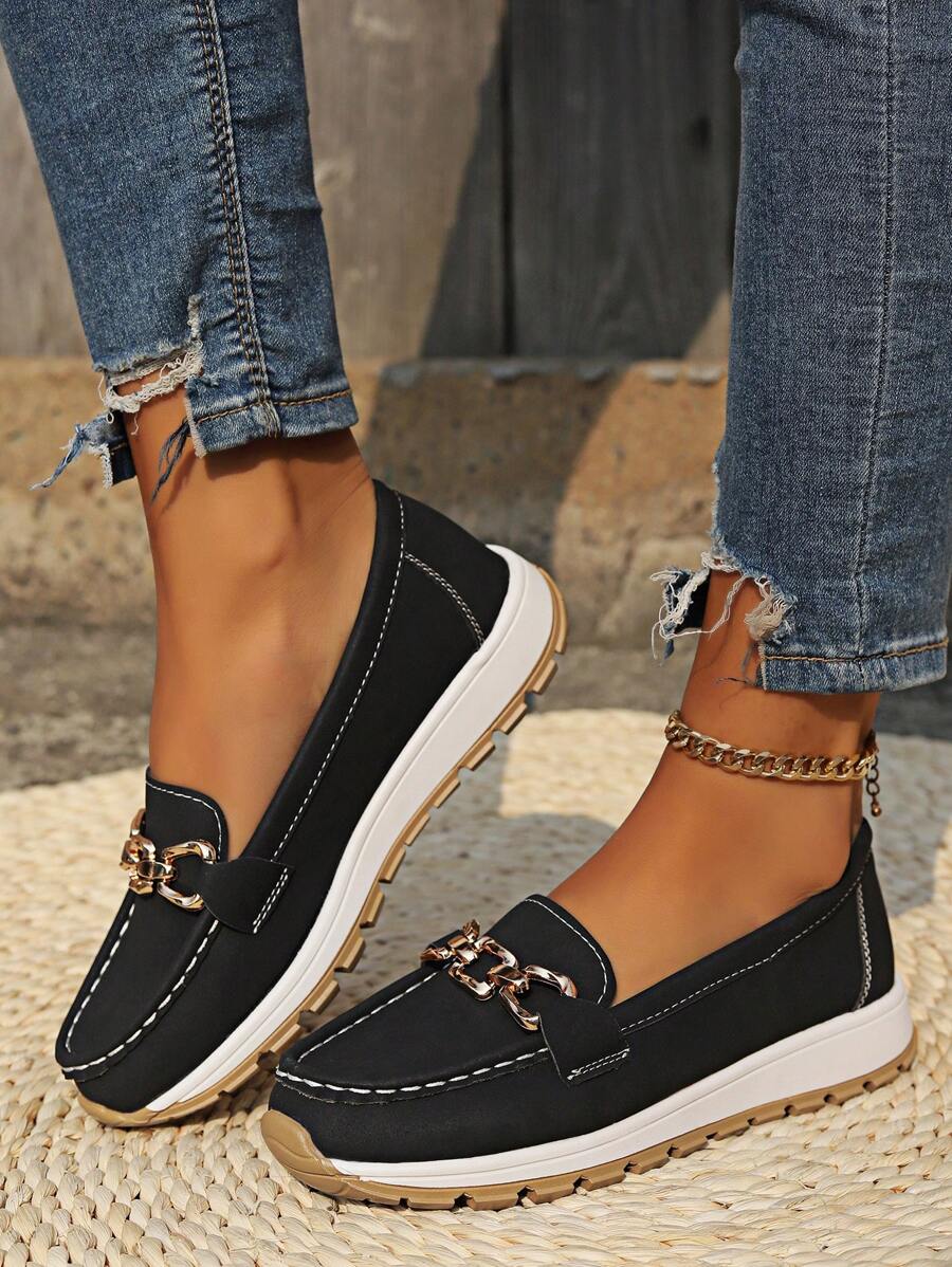 Dorvelli | Women's Loafers – Non Slip