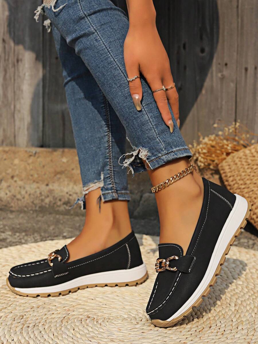 Dorvelli | Women's Loafers – Non Slip