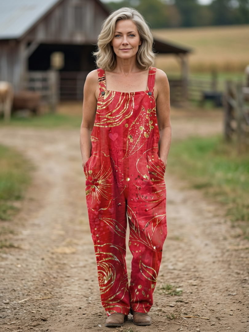 Dorvelli | Women's Jumpsuit – Field Line