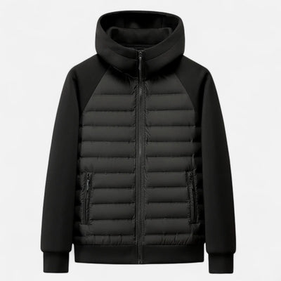 Dorvelli | Men’s Hooded Jacket – Heritage Lightweight Warmth