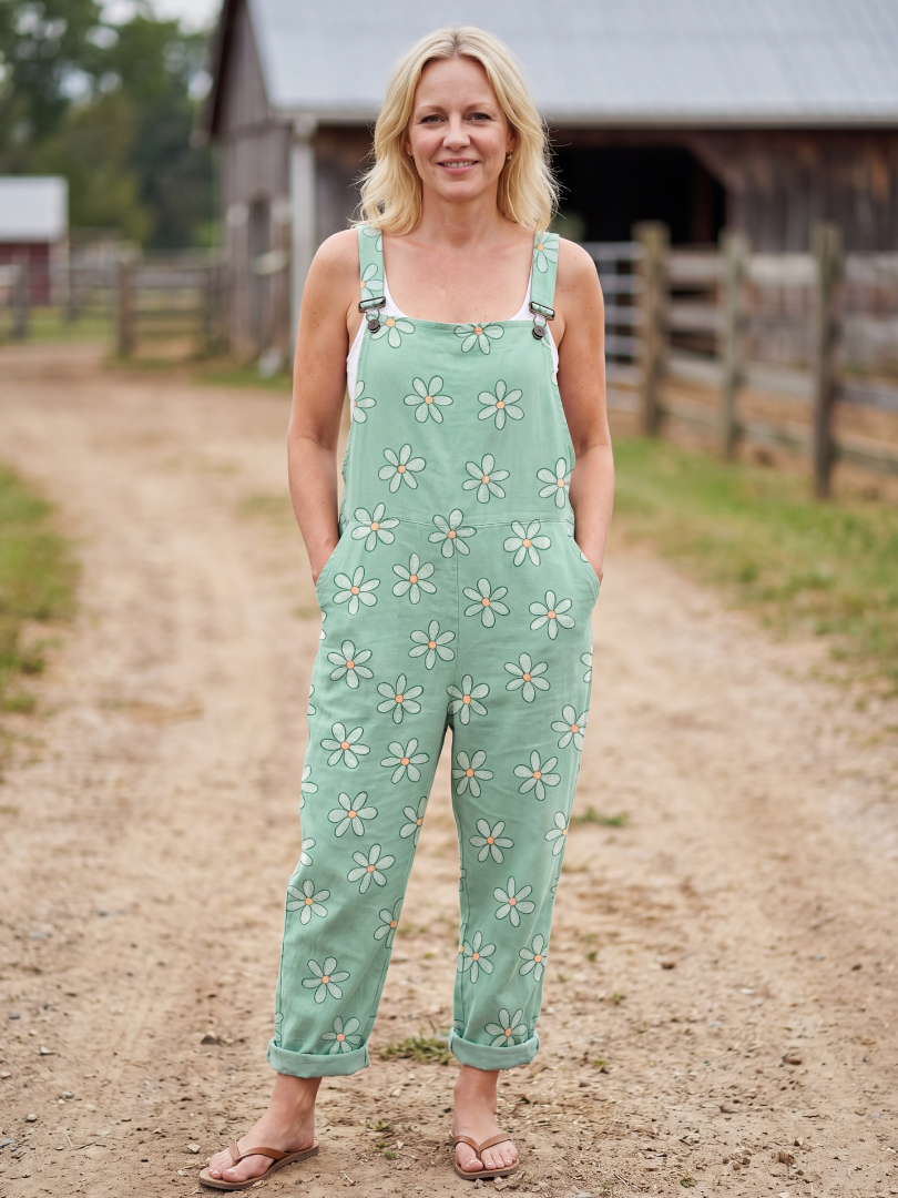 Dorvelli | Women's Jumpsuit – Light Form