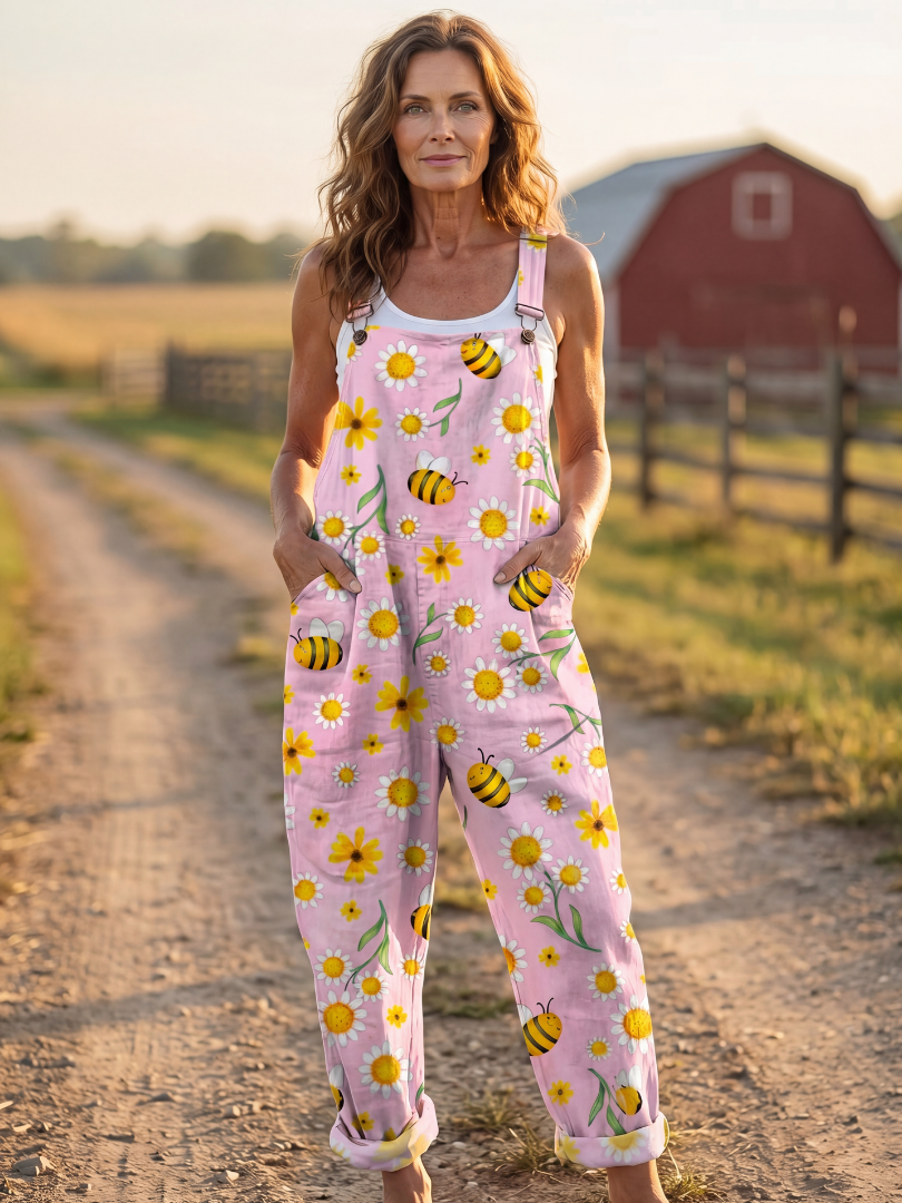 Dorvelli | Women's Jumpsuit – Bloom Day
