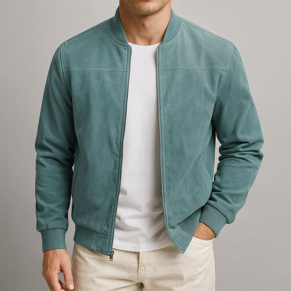 Men's Napped Bomber