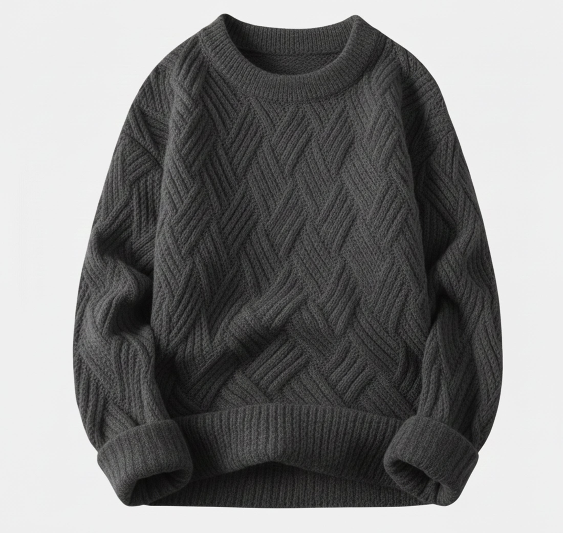 Dorvelli | Men’s Casual Pullover – Autumn Relaxed Fit