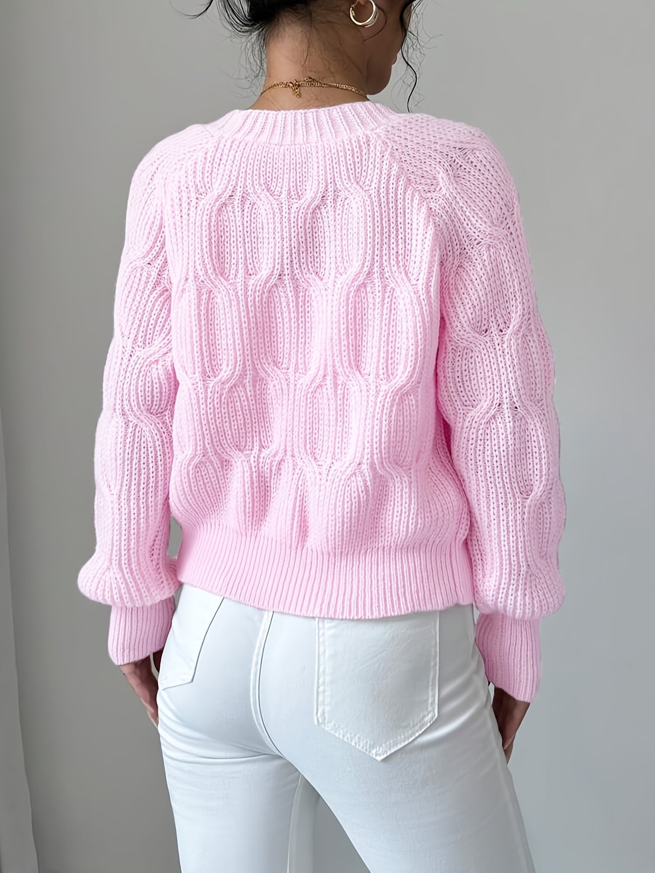 Women’s Cropped Cardigan