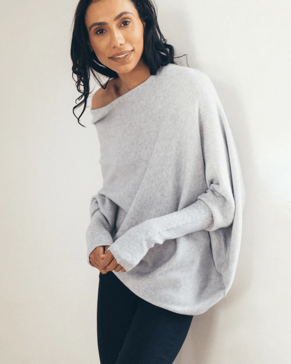 Women’s Draped Jumper