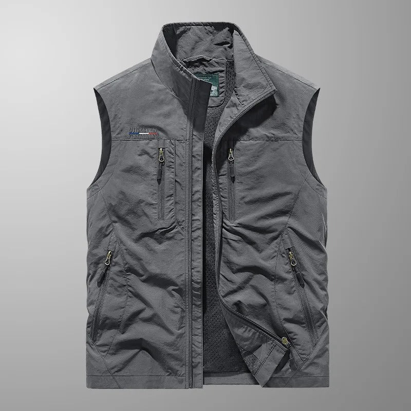 Men's Utility Gilet