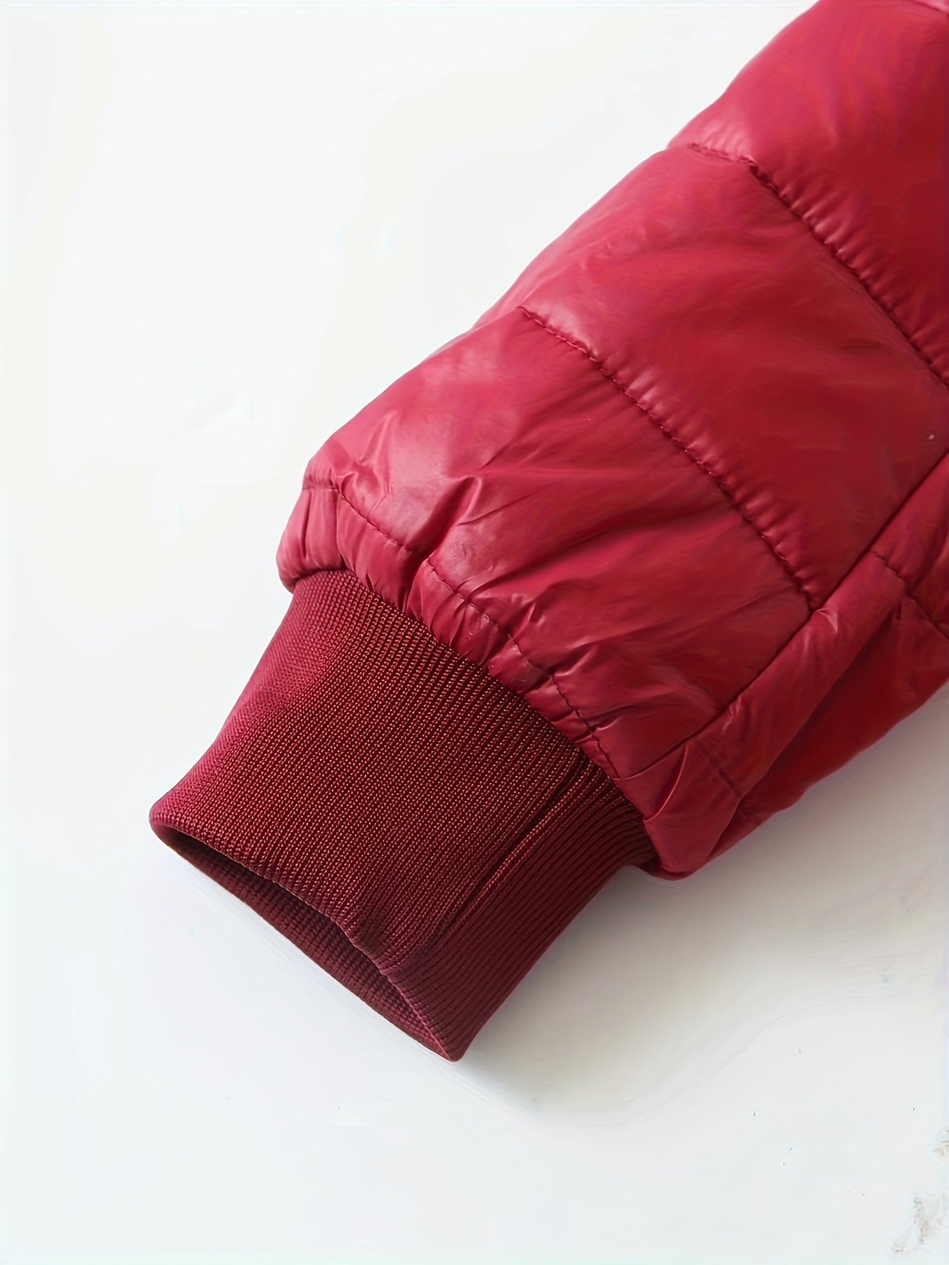 Women's Longline Puffer Coat