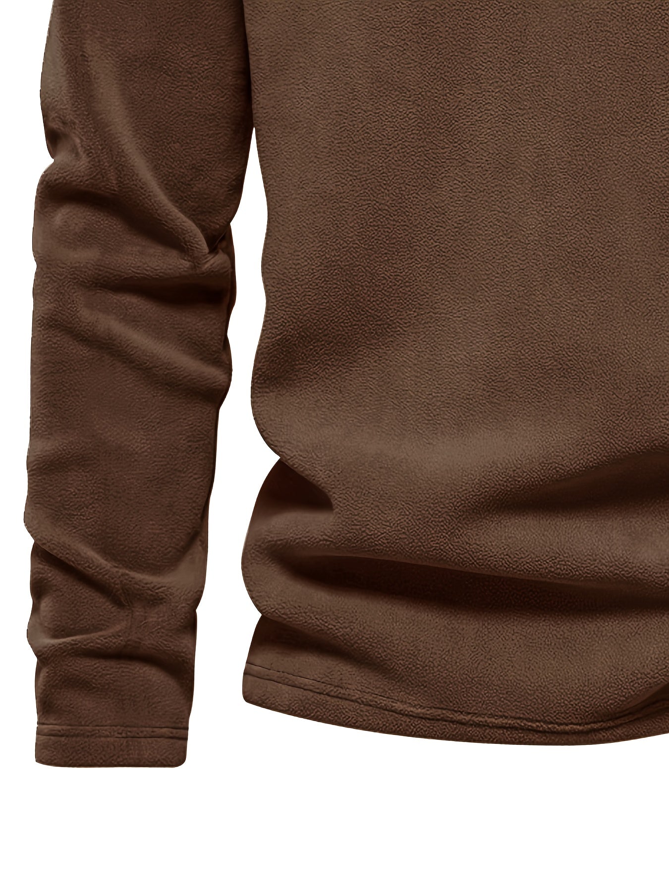 Men’s Half Zip Pullover