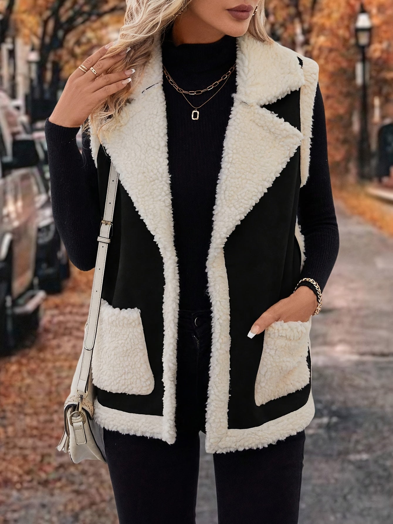 Women's Lined Gilet