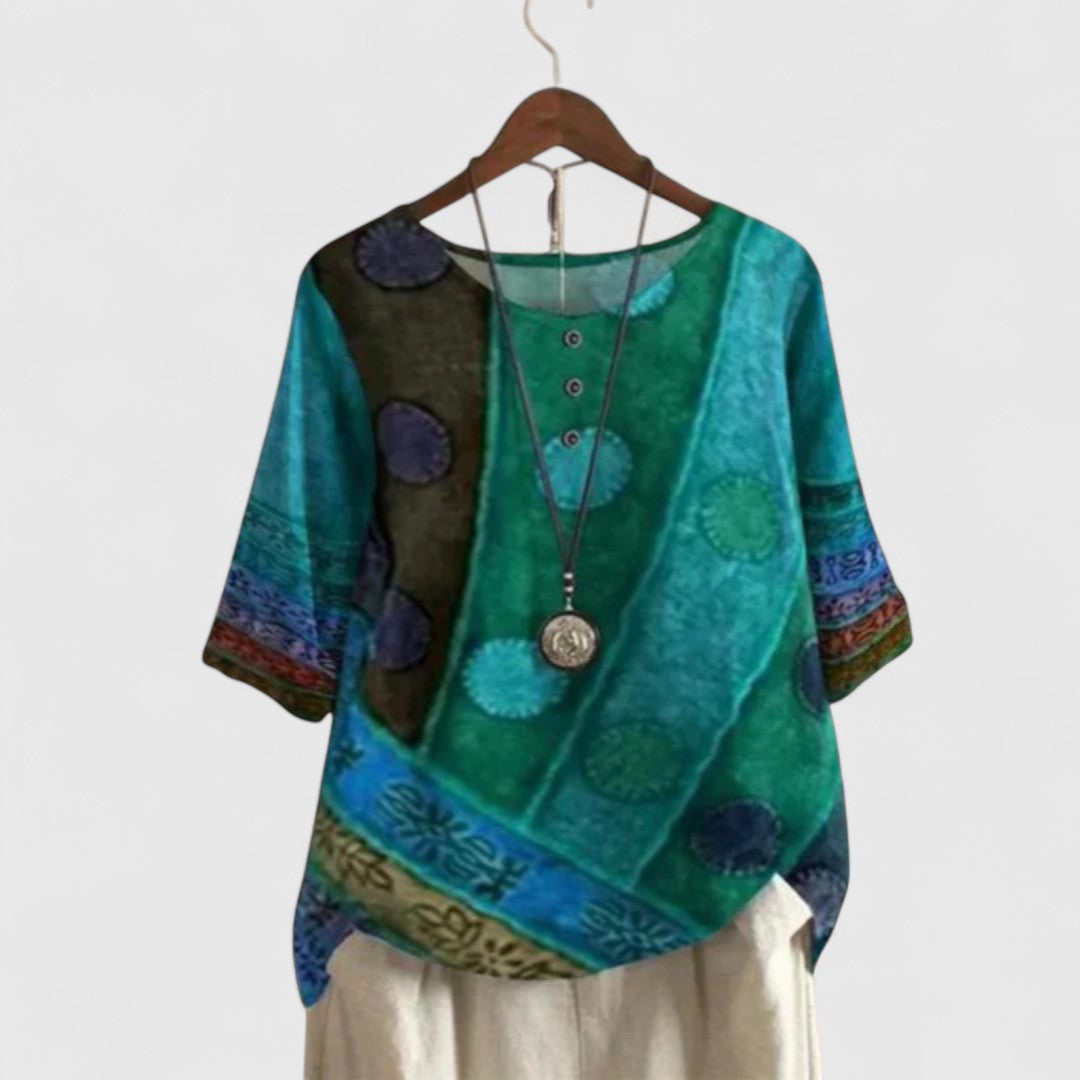 Dorvelli | Women's Top – Sophisticated