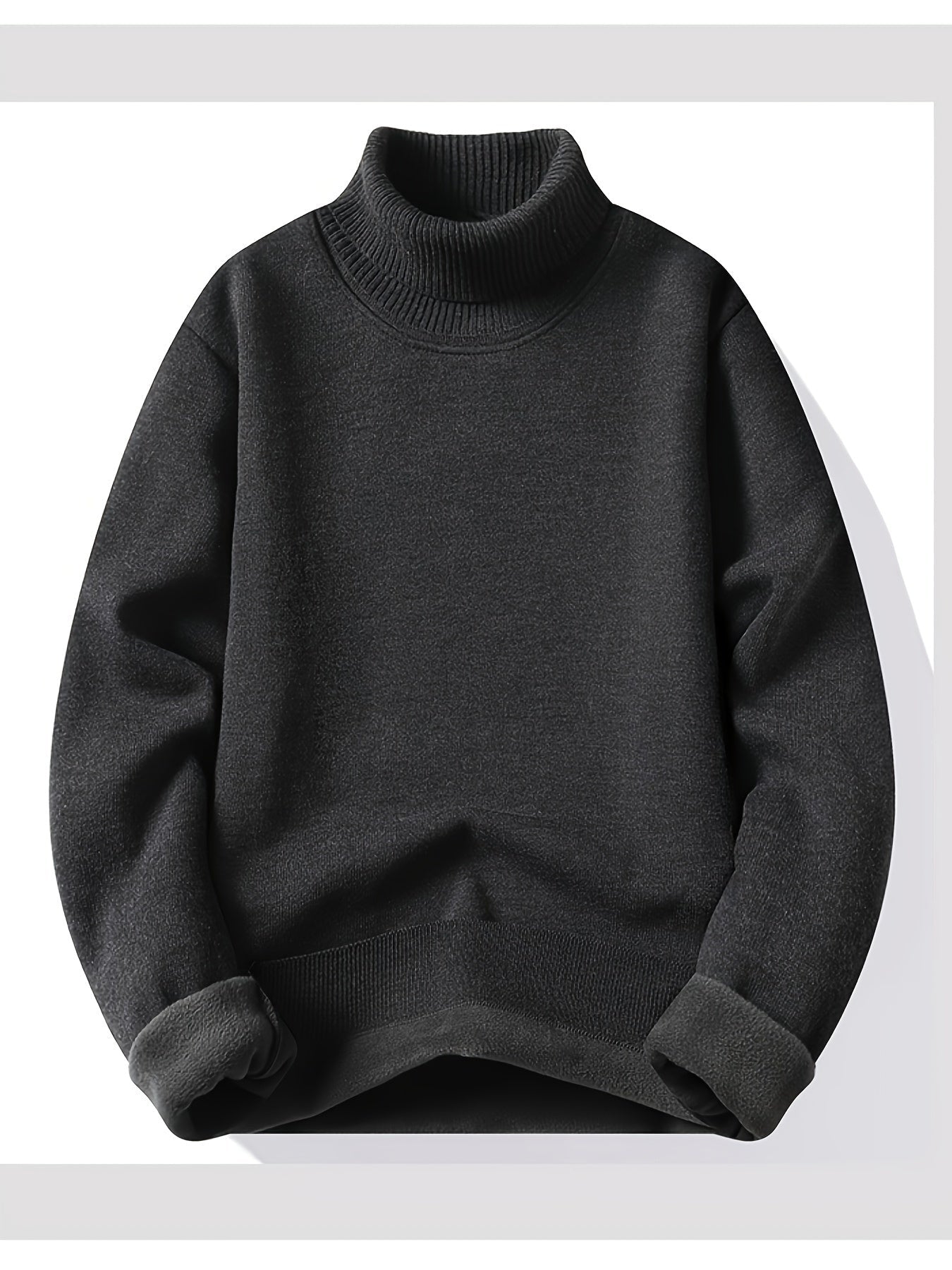 Women's High Neck Jumper