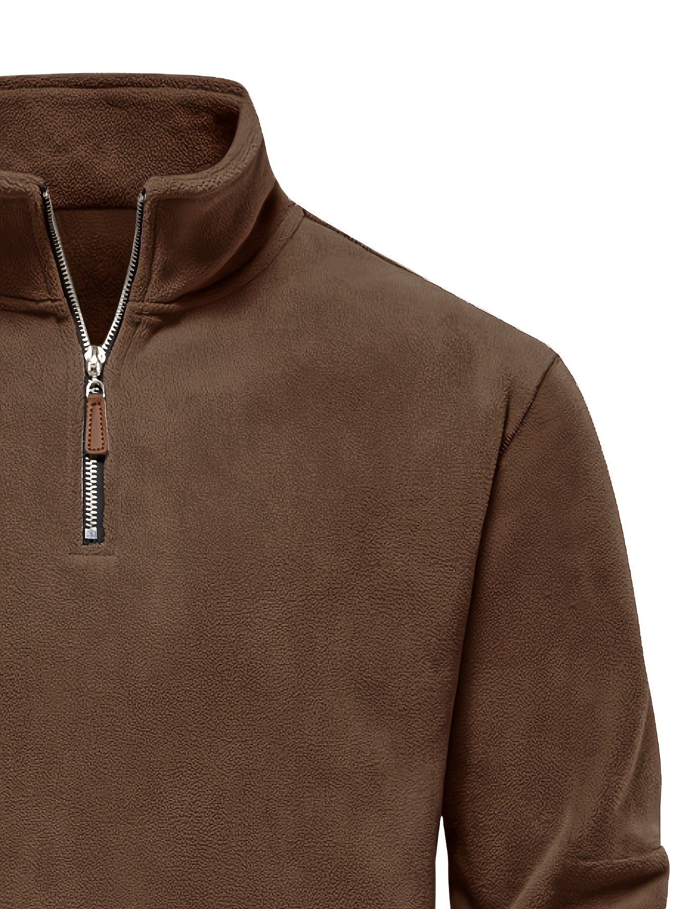 Men’s Half Zip Pullover