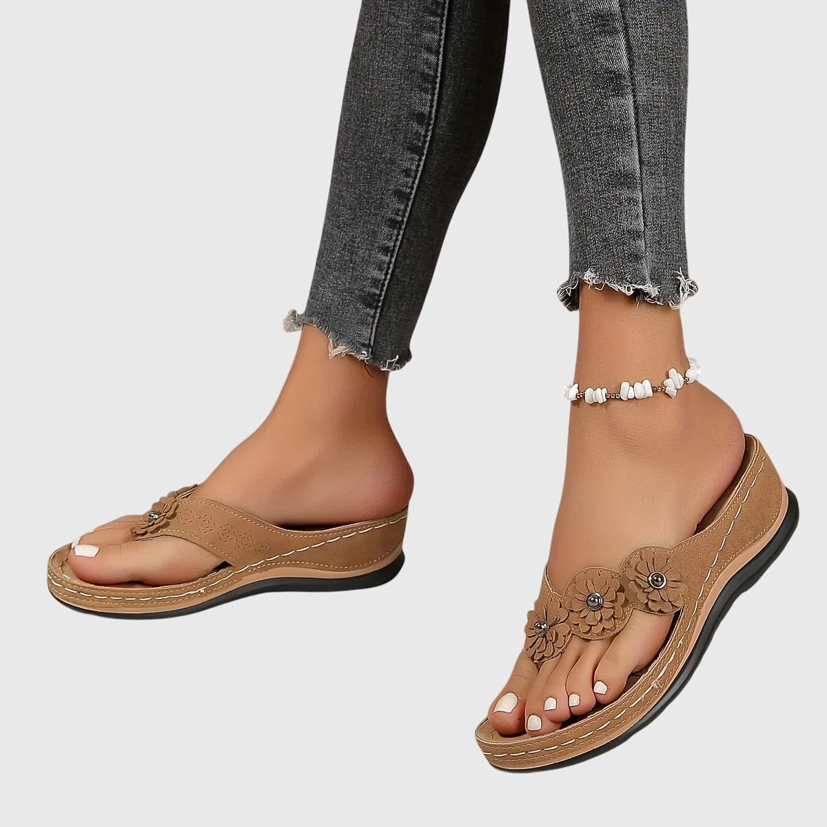 Dorvelli | Women's Shoes – Flip Flops