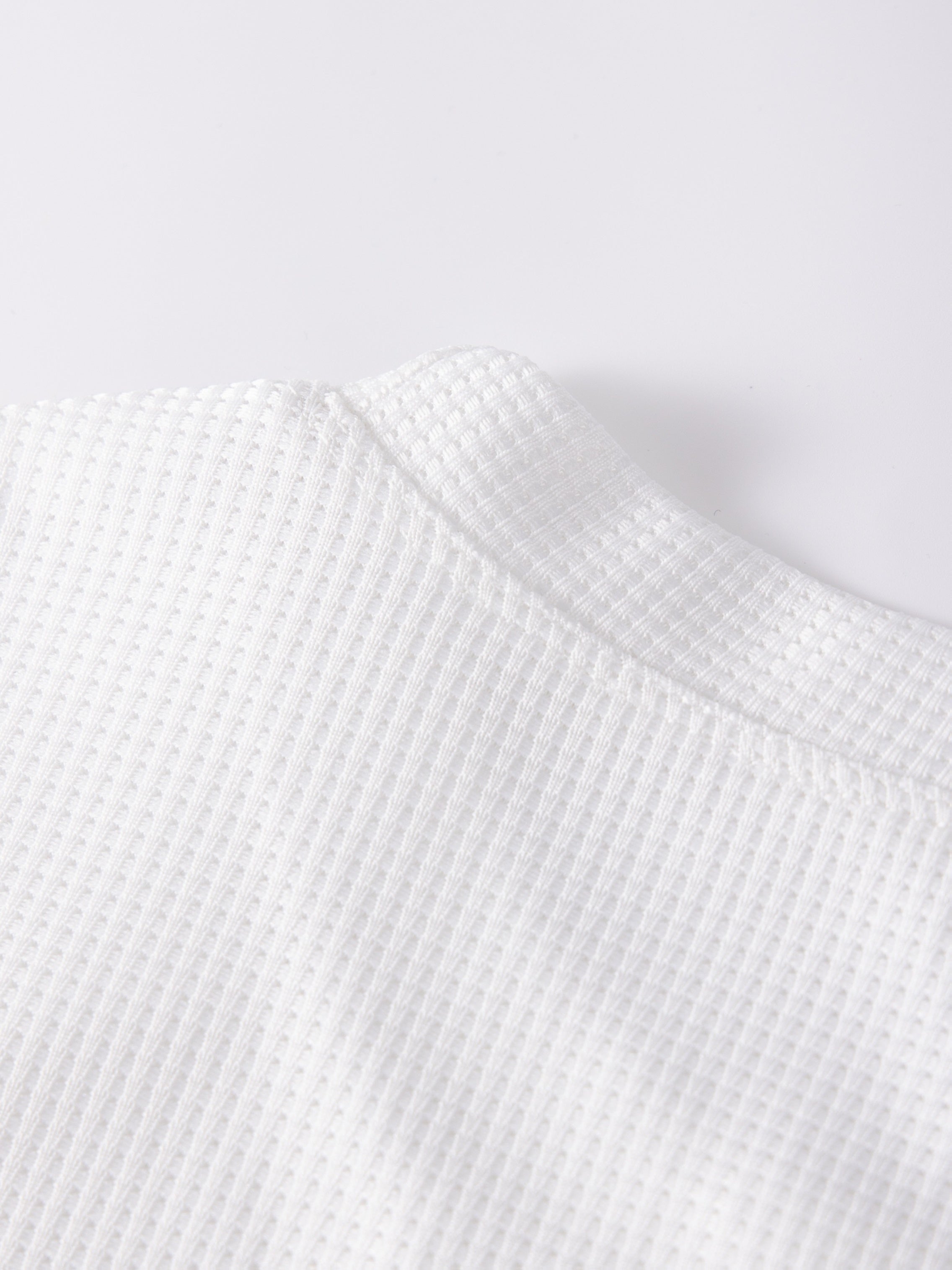 Men’s Waffle Knit Top