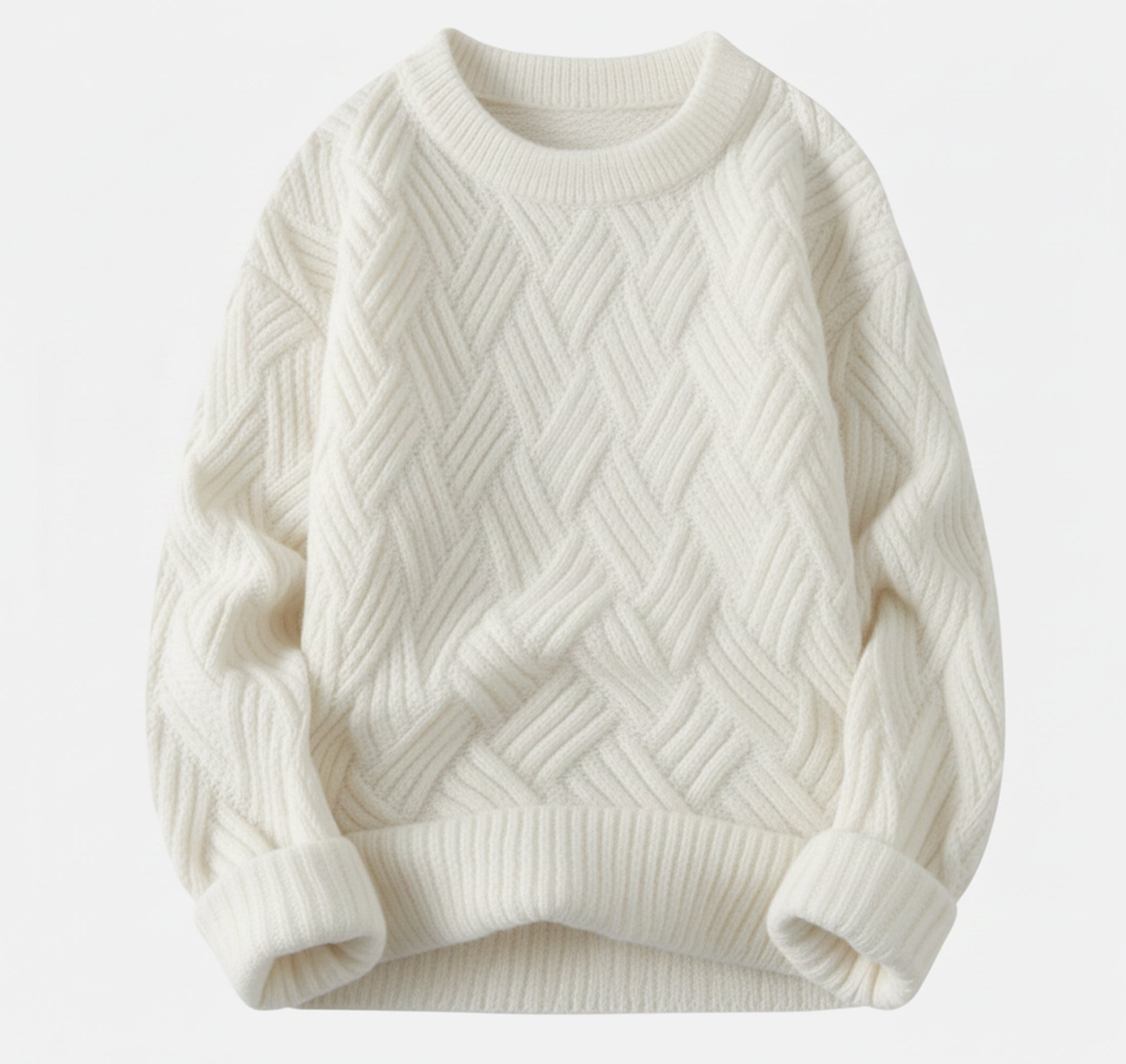 Dorvelli | Men’s Casual Pullover – Autumn Relaxed Fit