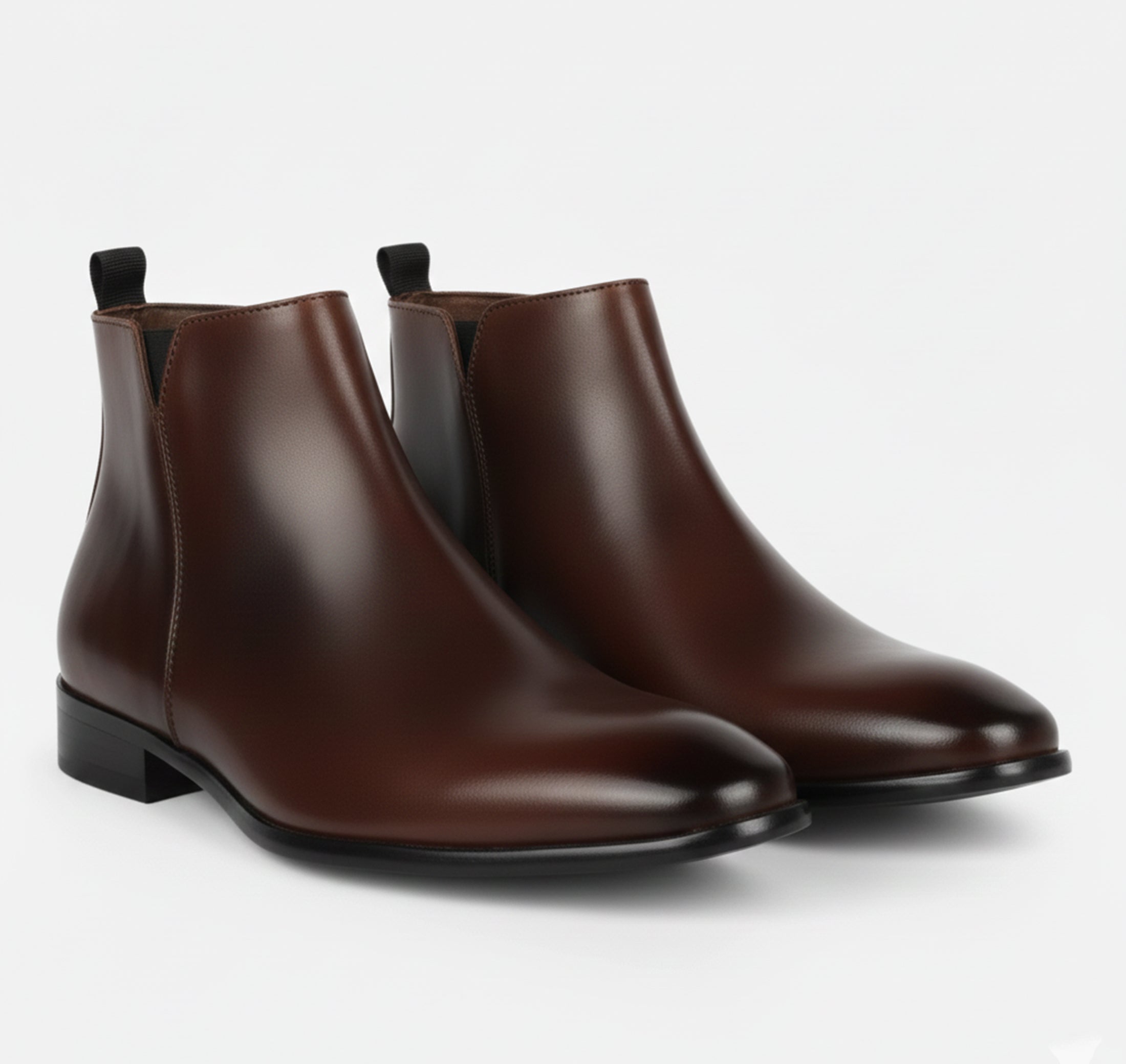 Dorvelli | Men’s Chelsea Boots – Modern Gentleman Square
