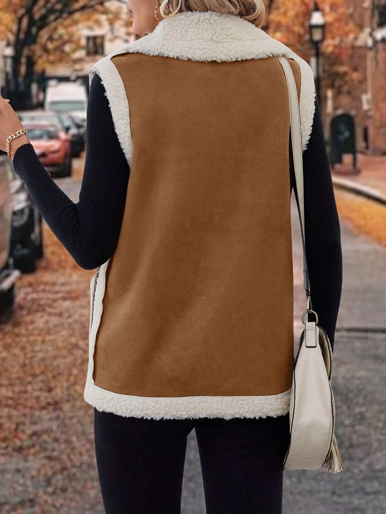 Women's Lined Gilet