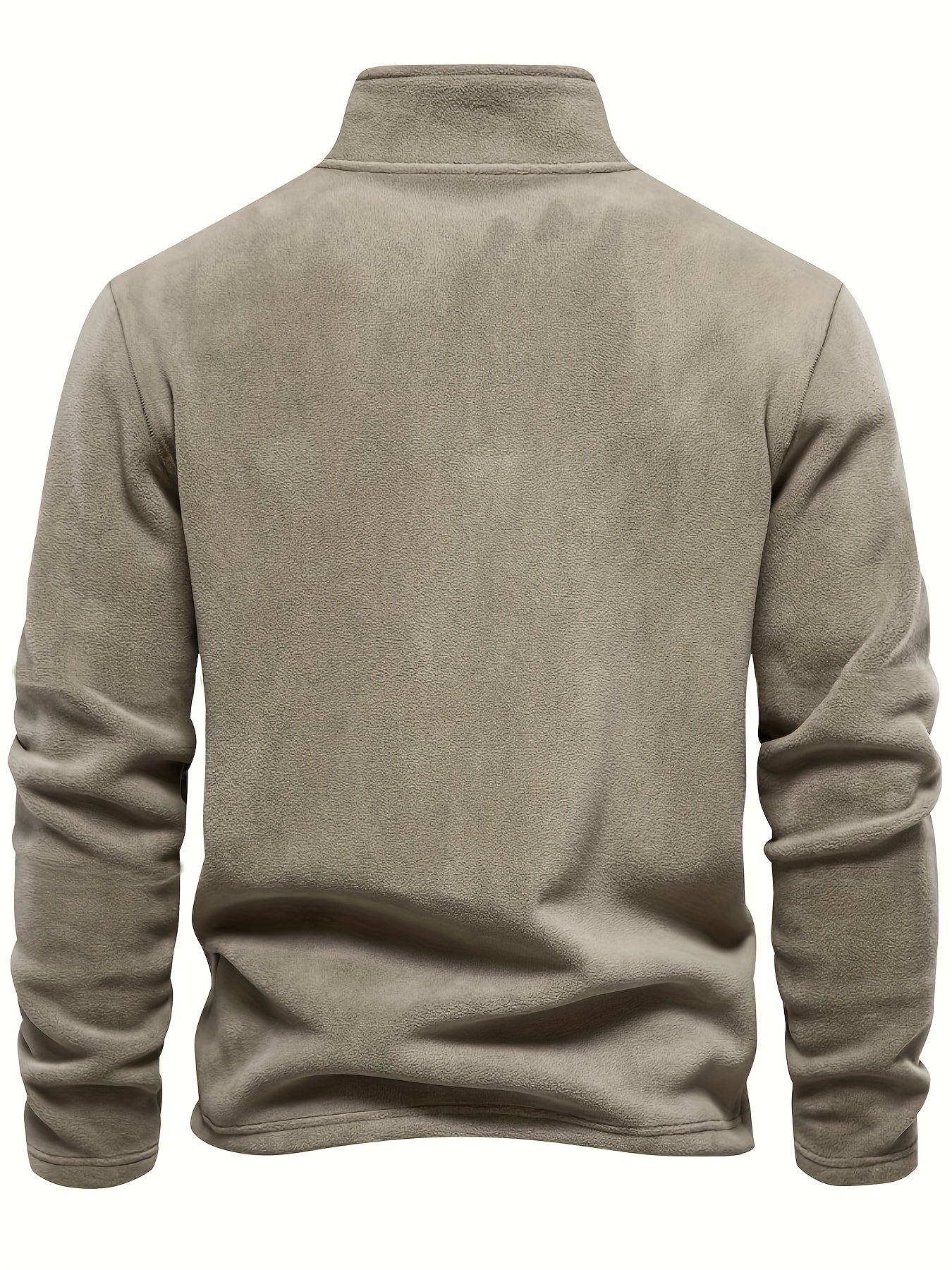 Men’s Half Zip Pullover