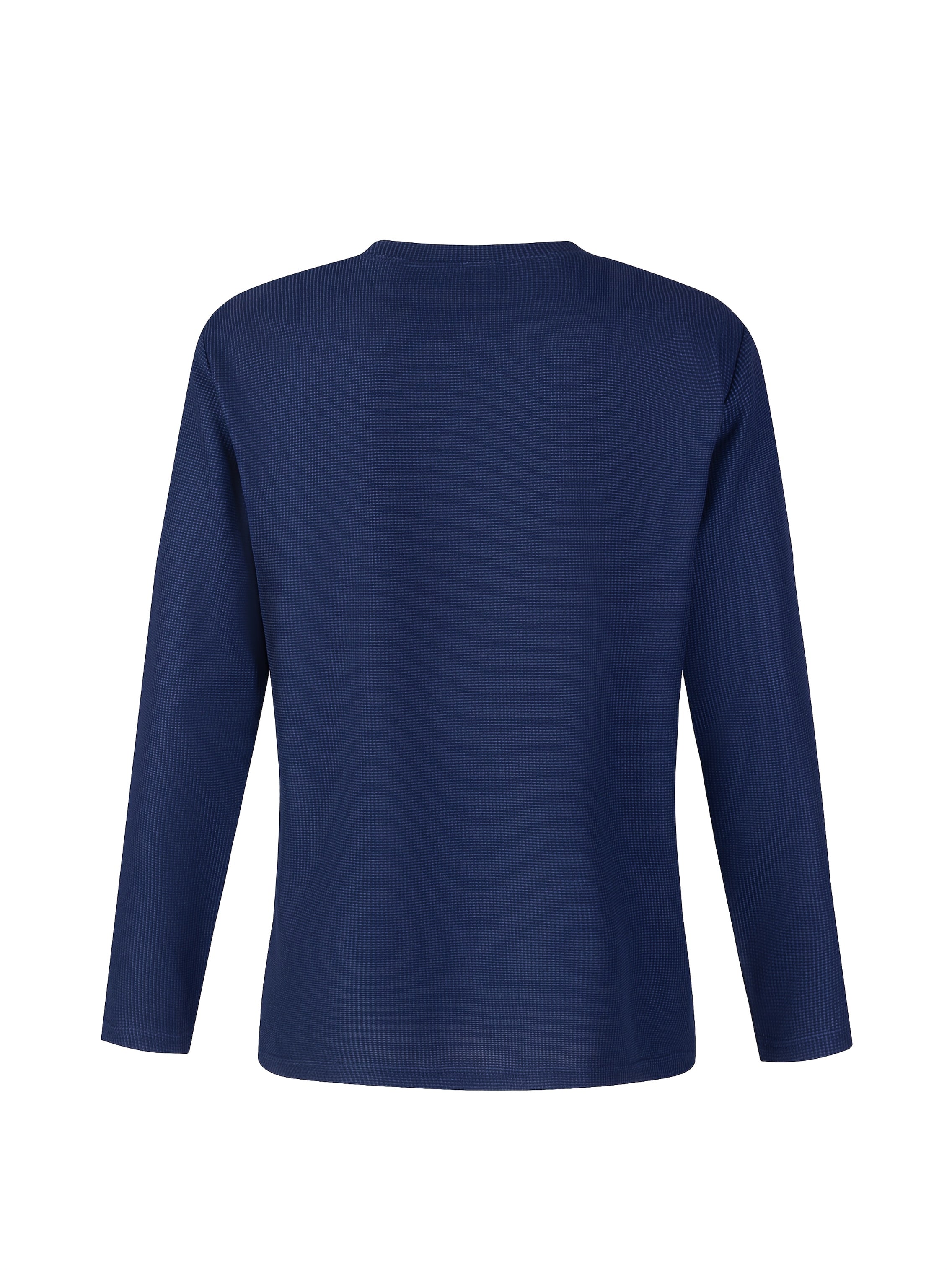Men’s Waffle Knit Top