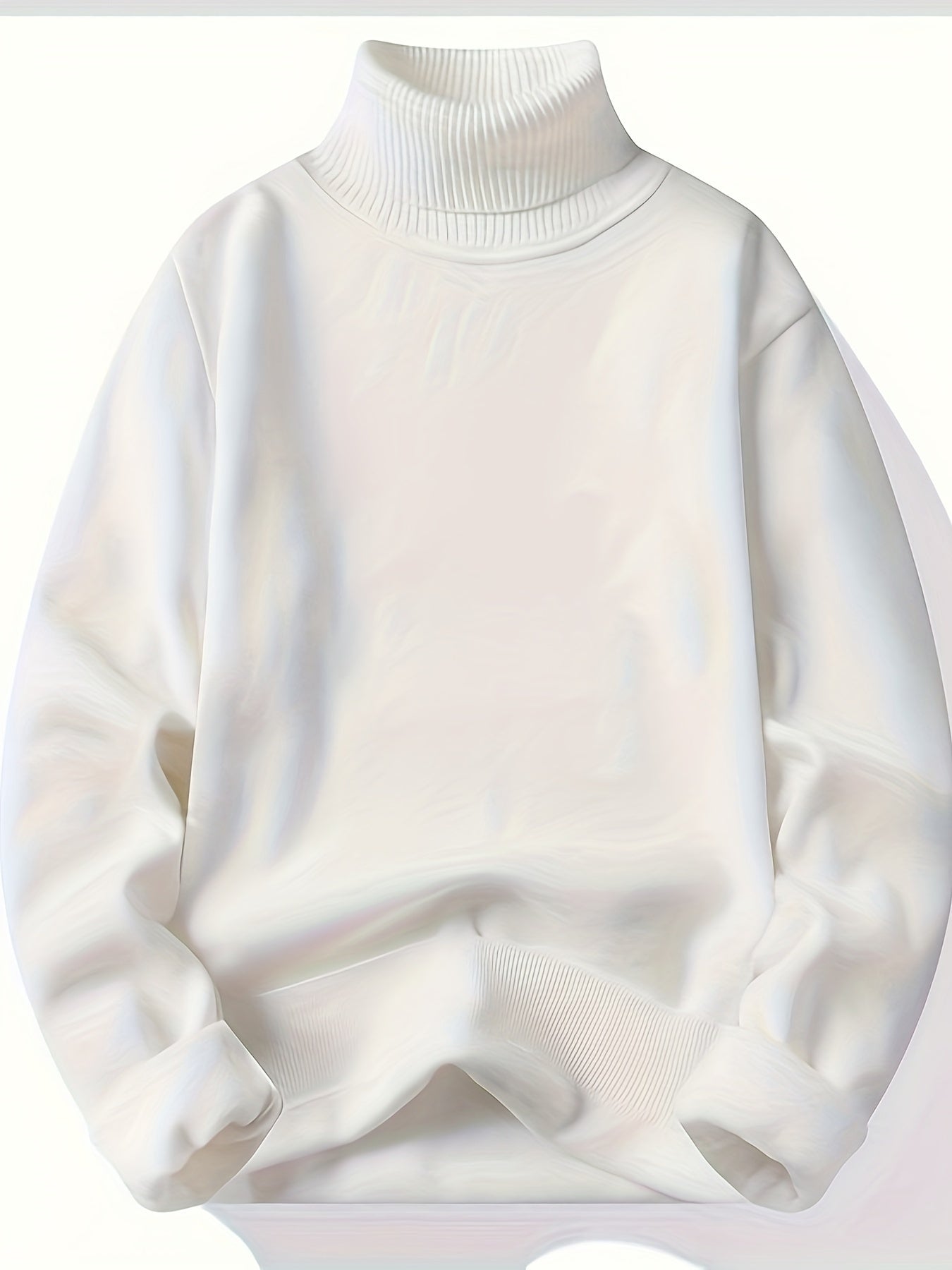 Women's High Neck Jumper