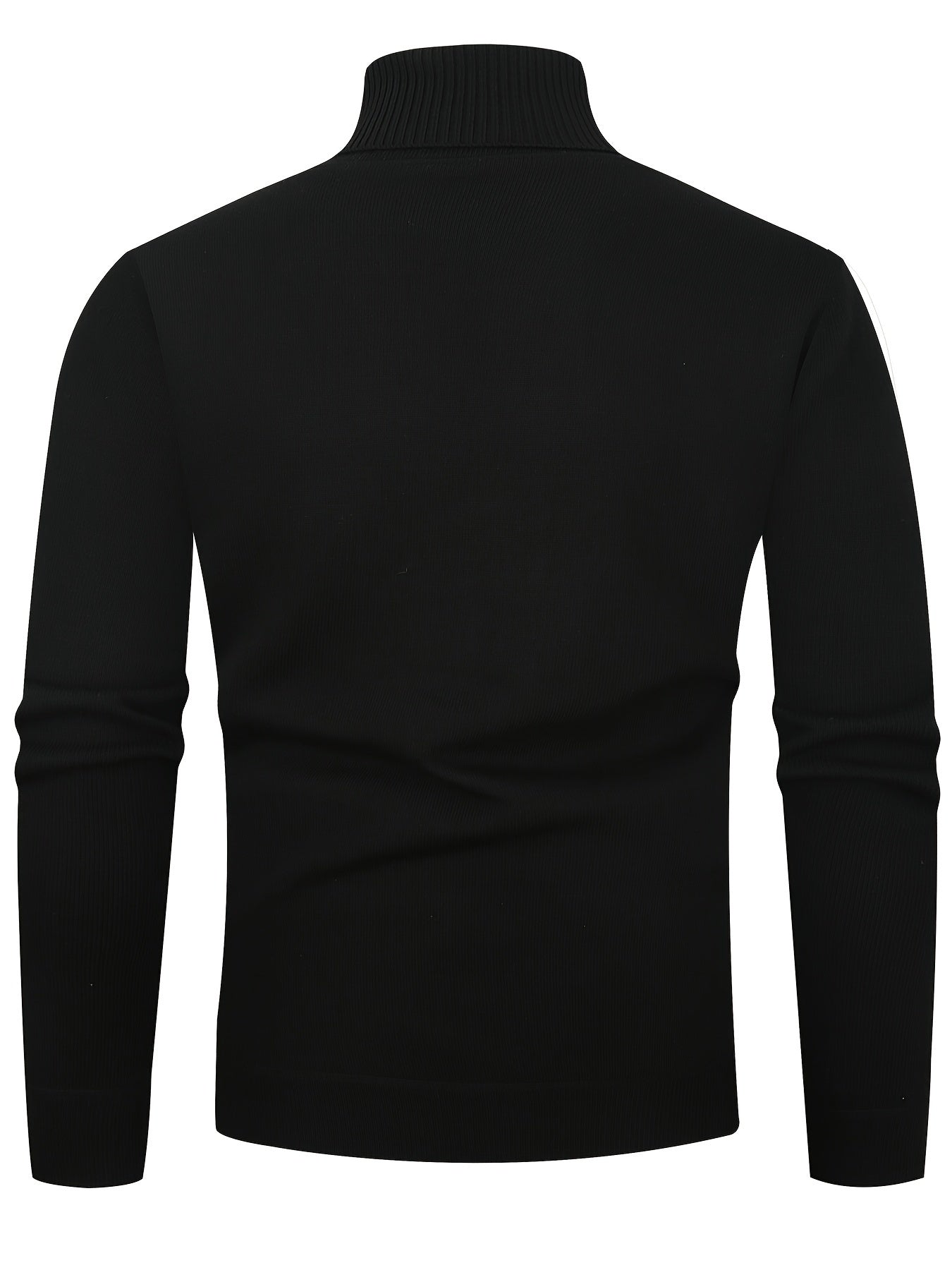Women's High Neck Jumper
