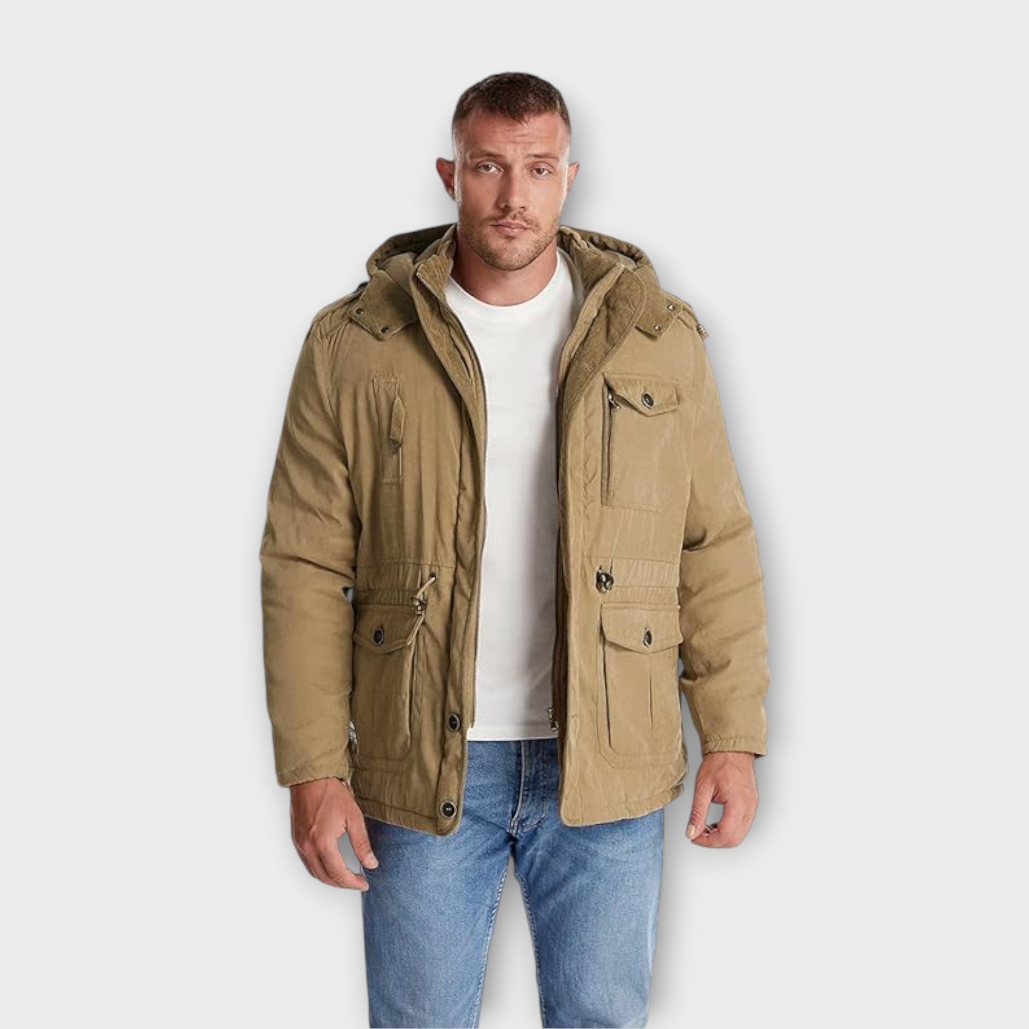 Men's Utility Parka