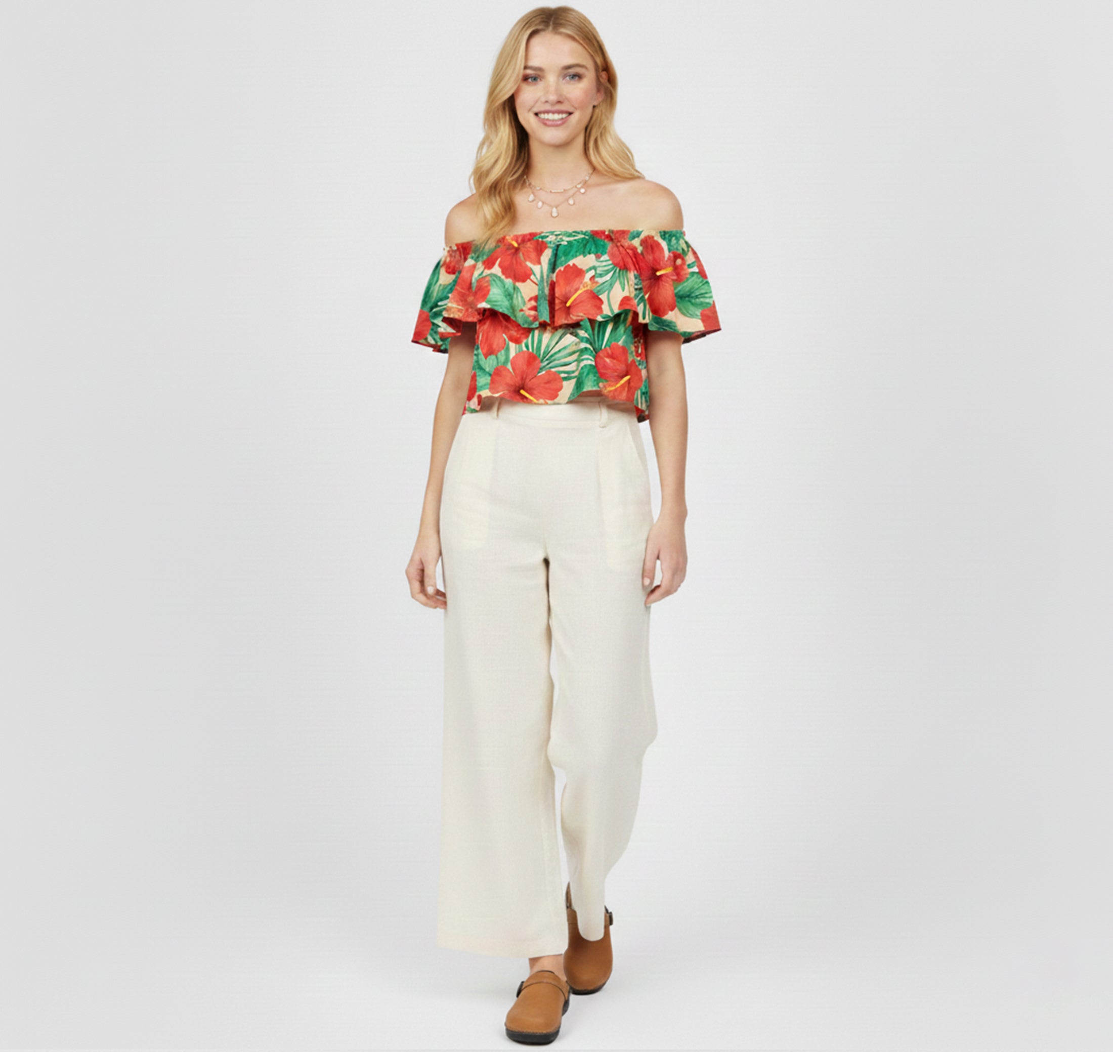 Dorvelli | Unisex Suede Clog Sandals – Closed Toe Comfort