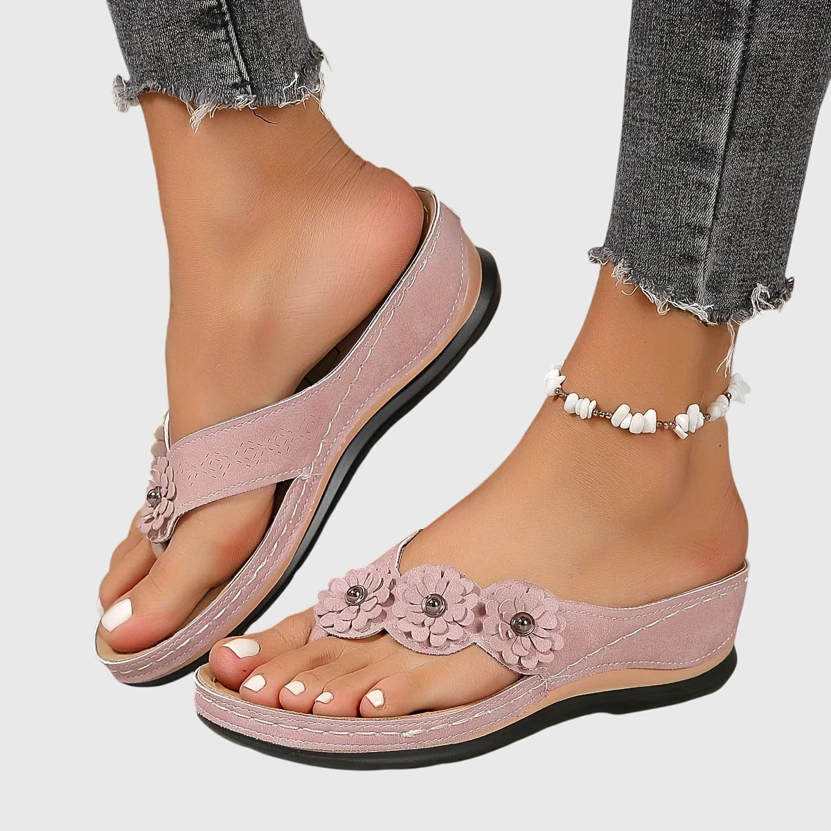Dorvelli | Women's Shoes – Flip Flops