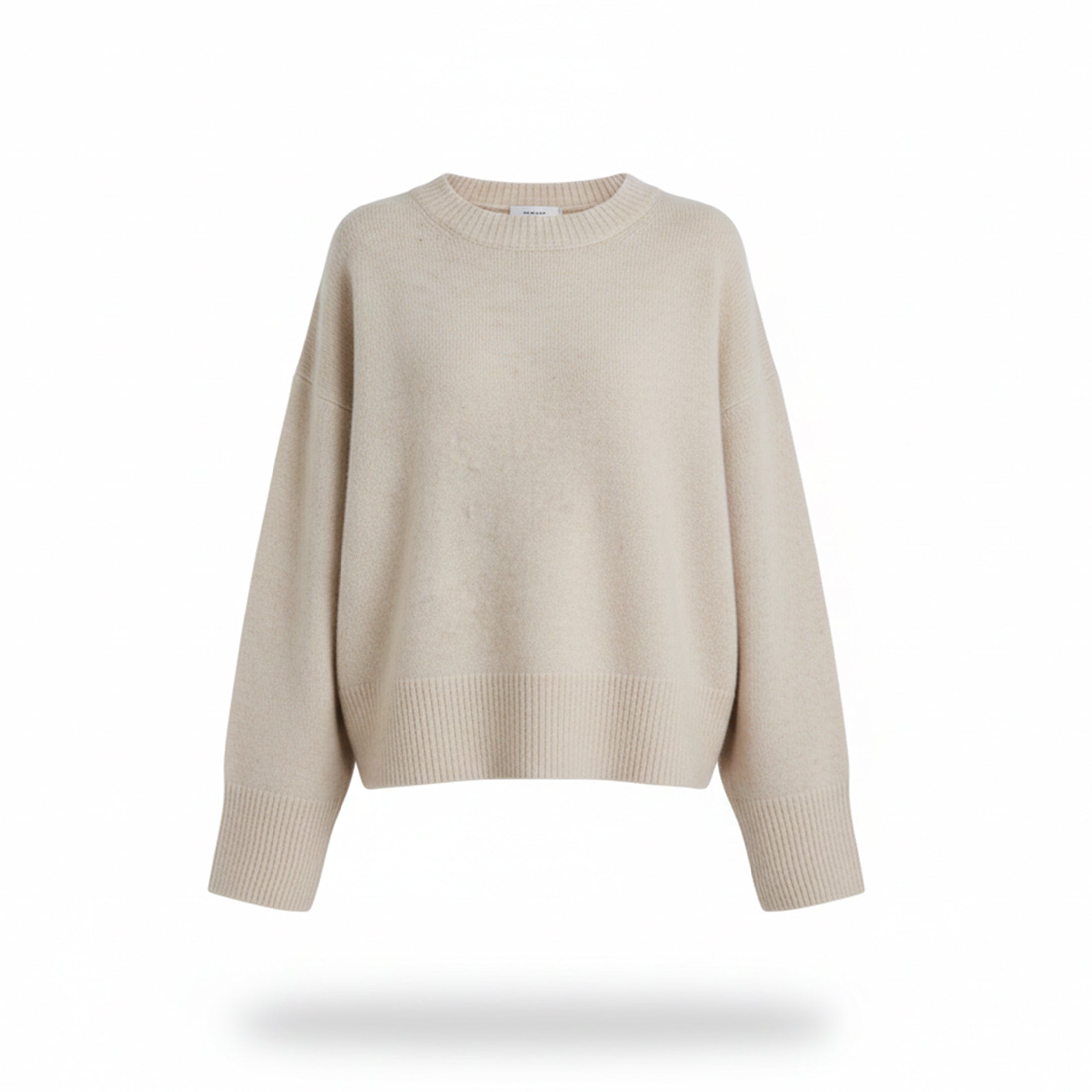 Dorvelli | Women’s Warm Knit Sweater – All-Match Comfort