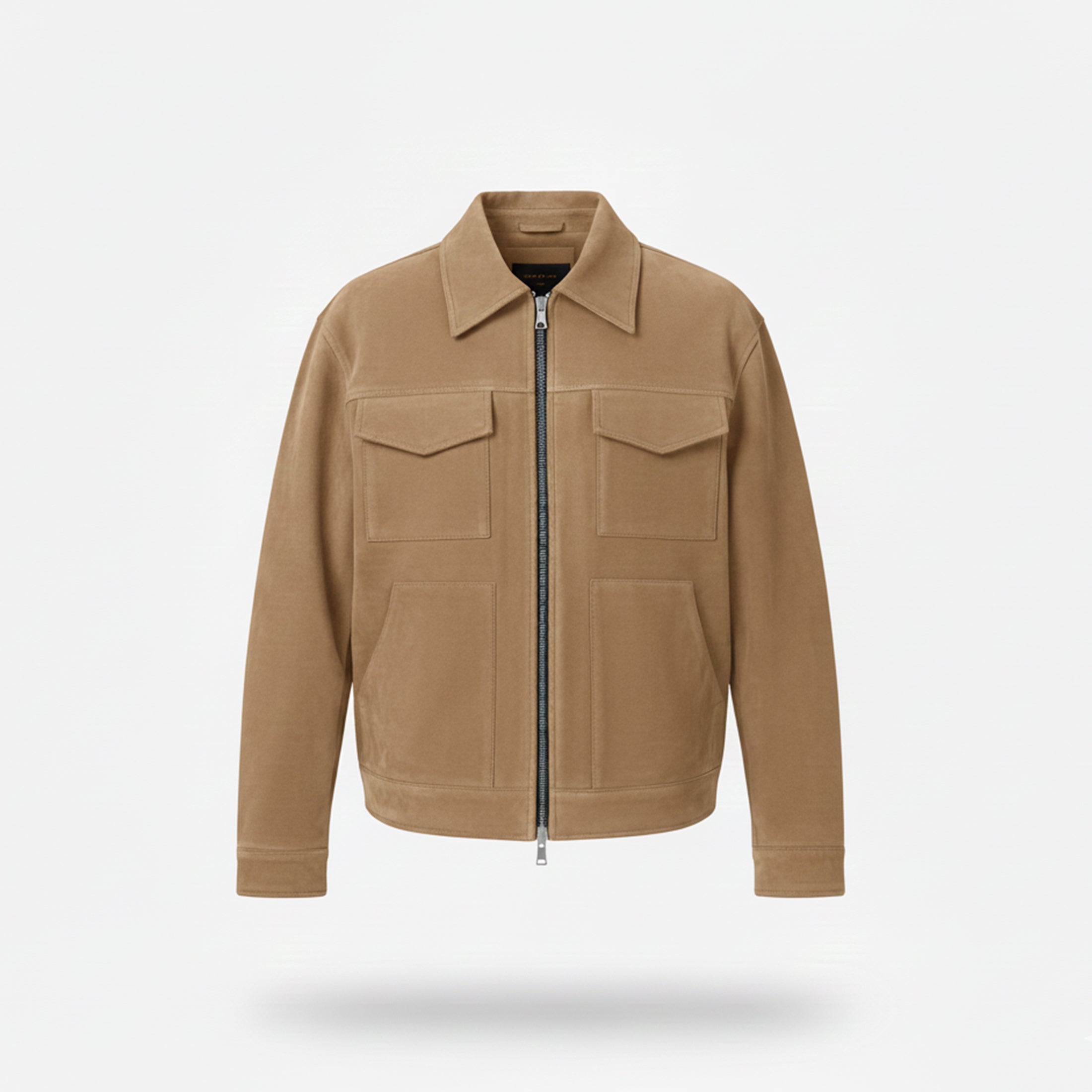 Dorvelli | Men’s Zip Jacket – City Warm Style