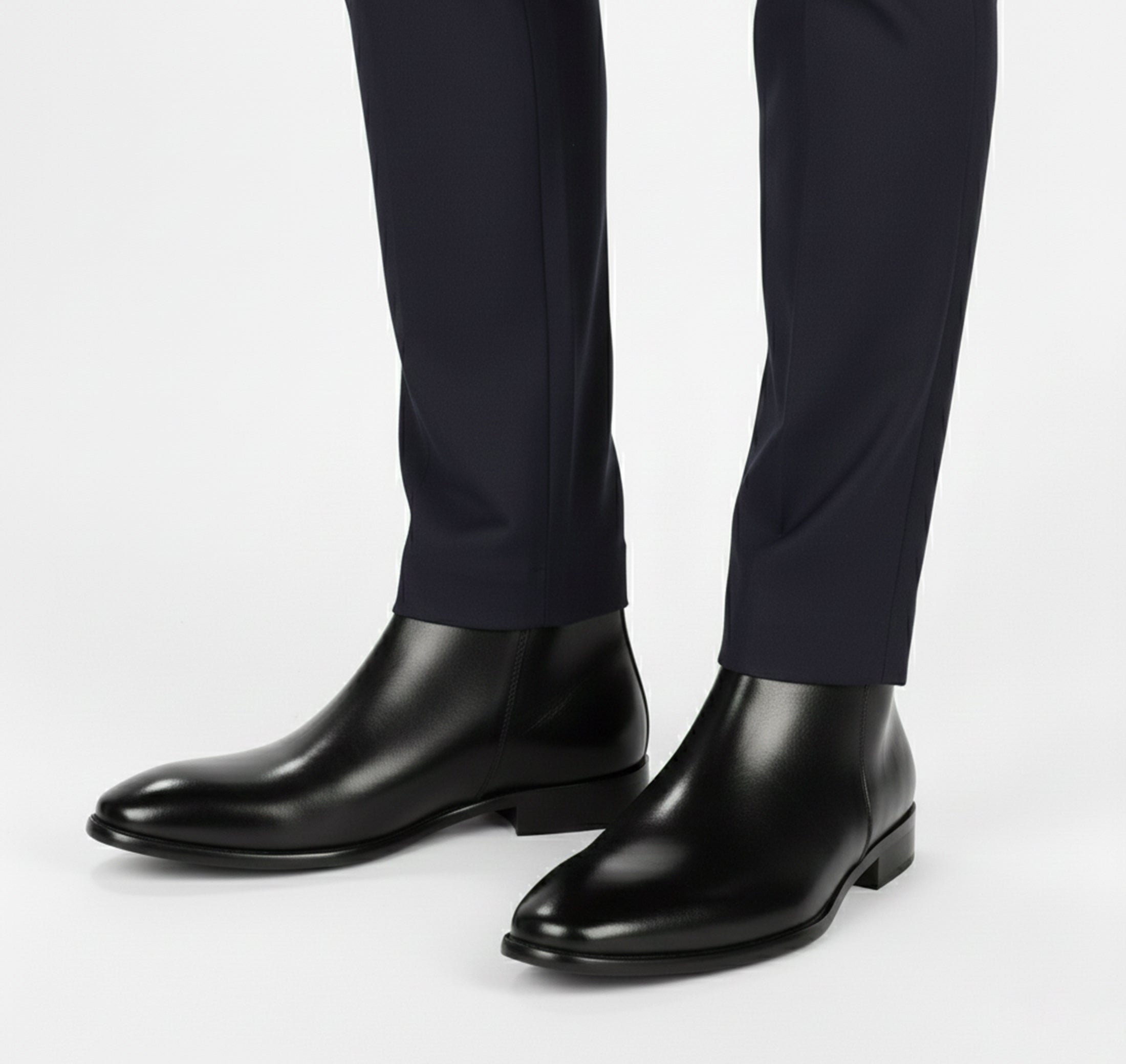 Dorvelli | Men’s Chelsea Boots – Modern Gentleman Square