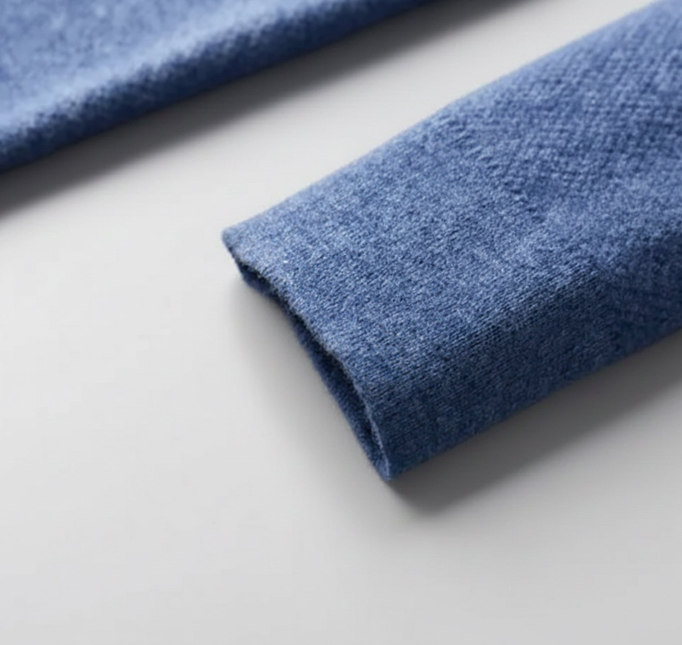 Dorvelli | Men’s Polo Collar Knit – Warm Daily Layer