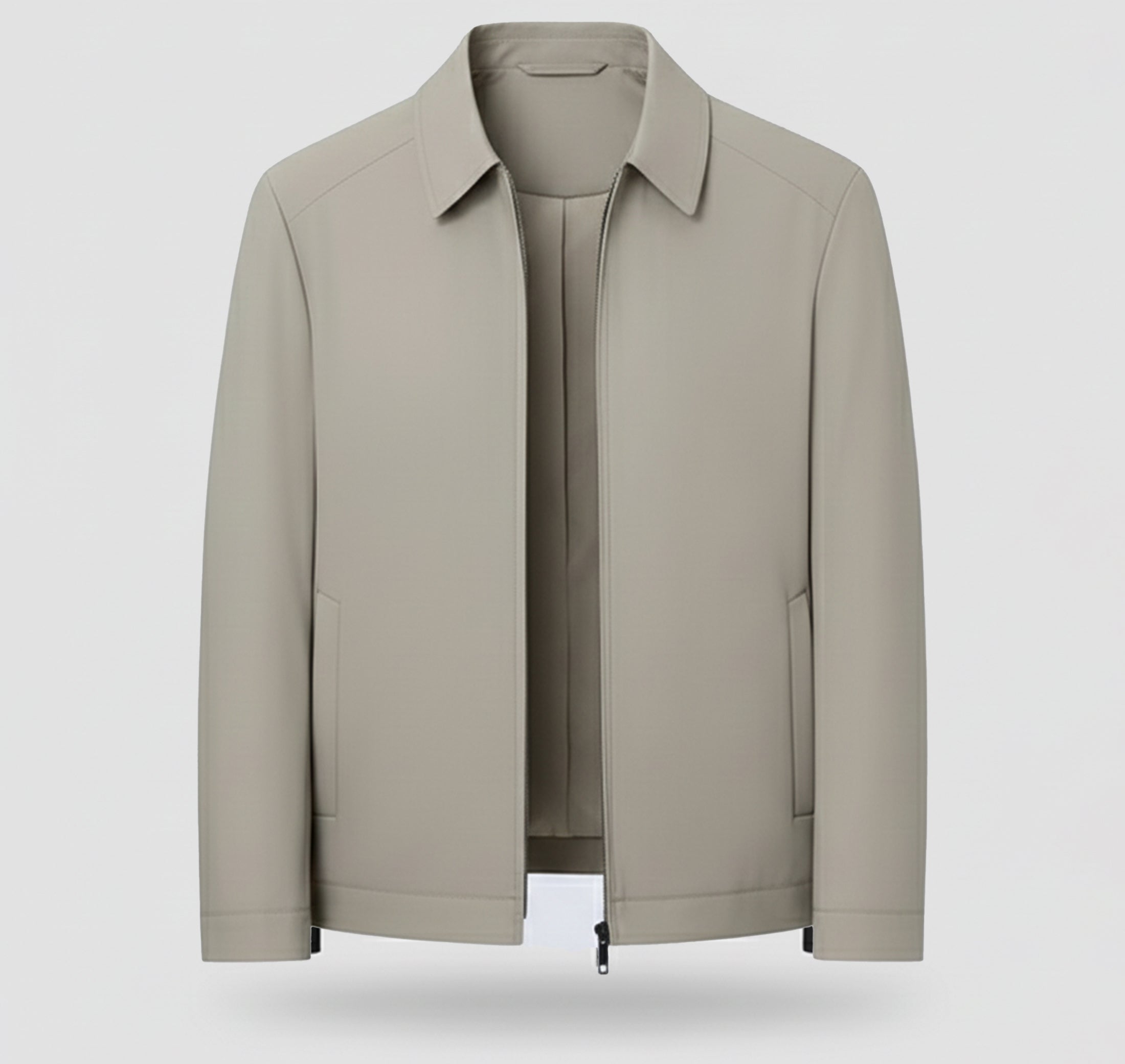 Dorvelli | Men’s Casual Jacket – Modern Stand Collar