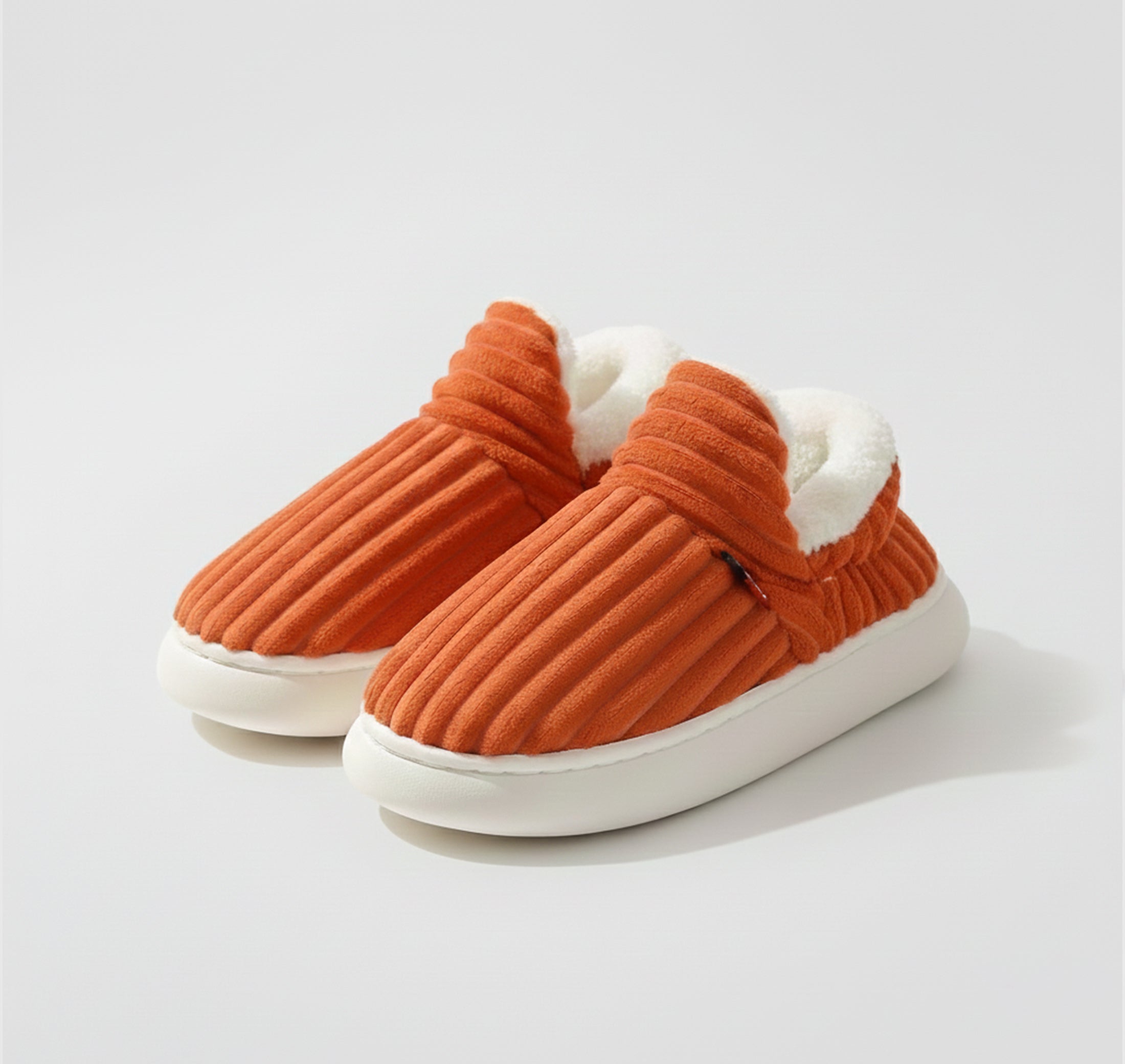 Dorvelli | Unisex Indoor Slippers – Warm Plush Edition
