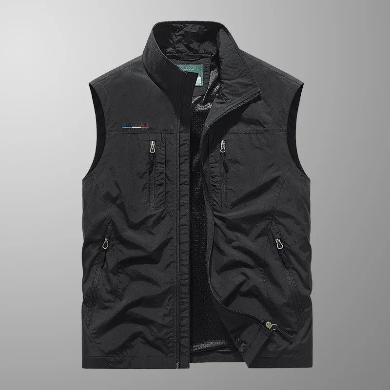 Men's Utility Gilet