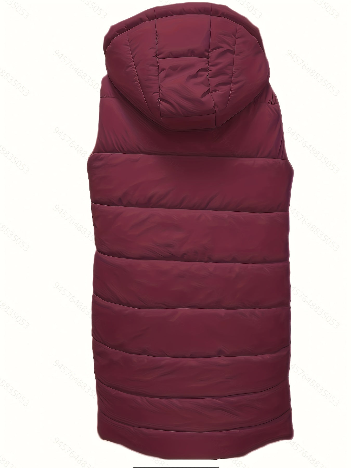 Women's Longline Gilet