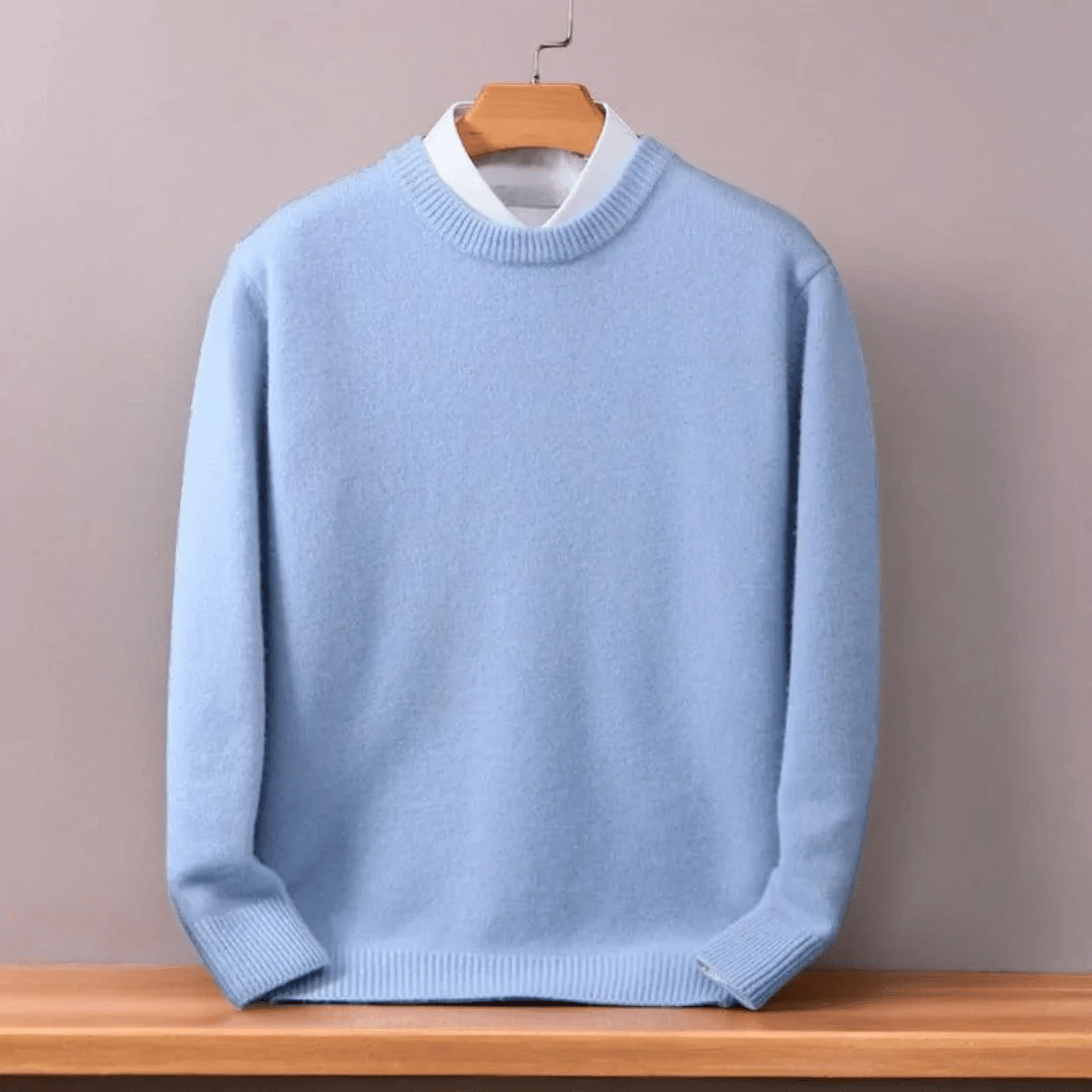 Men’s Crew Neck Jumper