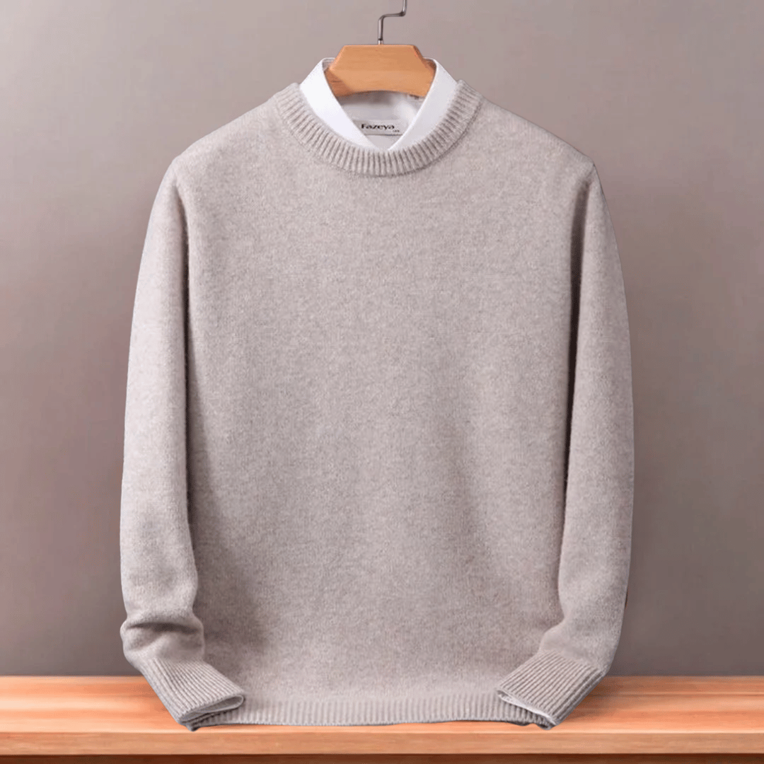 Men’s Crew Neck Jumper