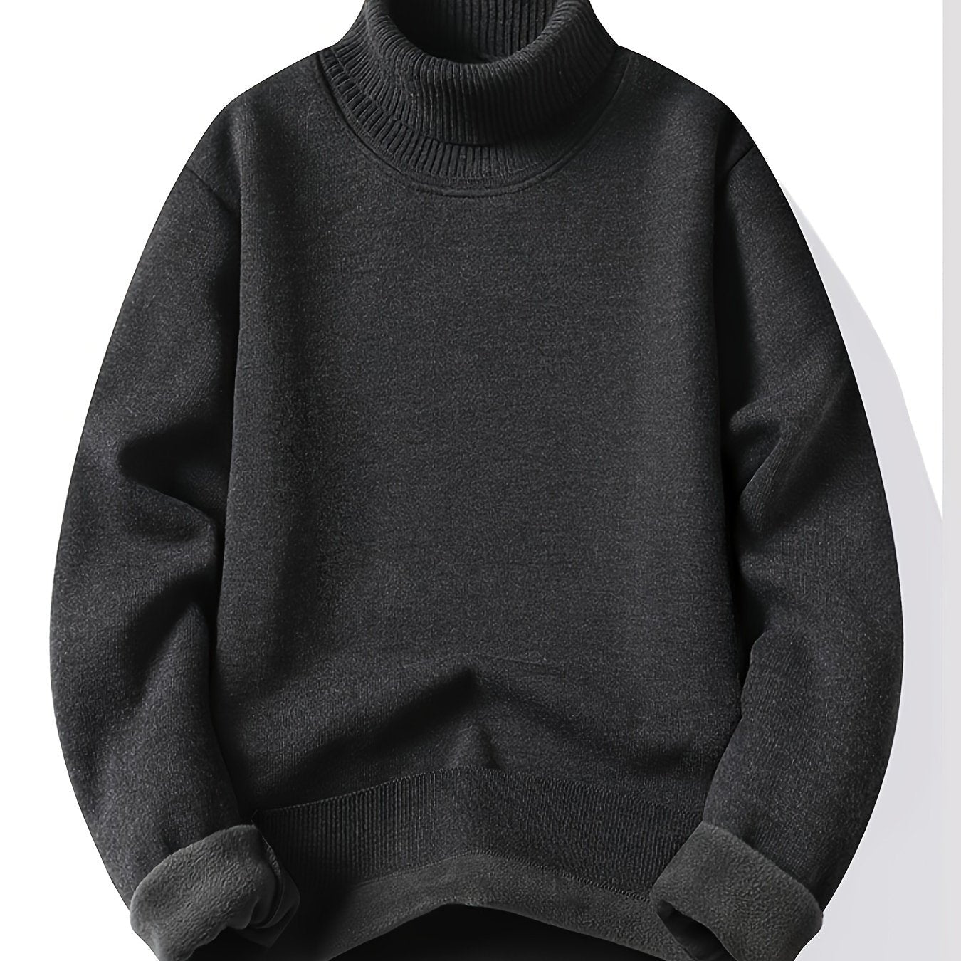 Women's High Neck Jumper