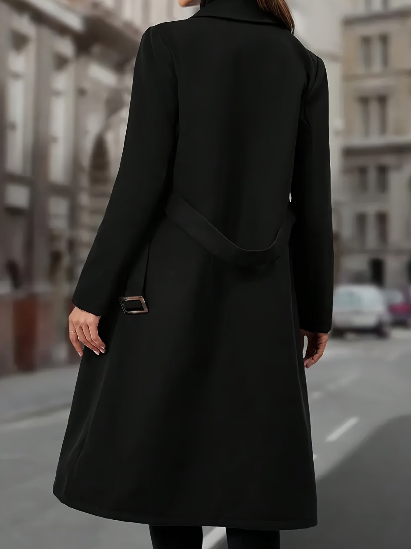 Women's Below Knee Coat