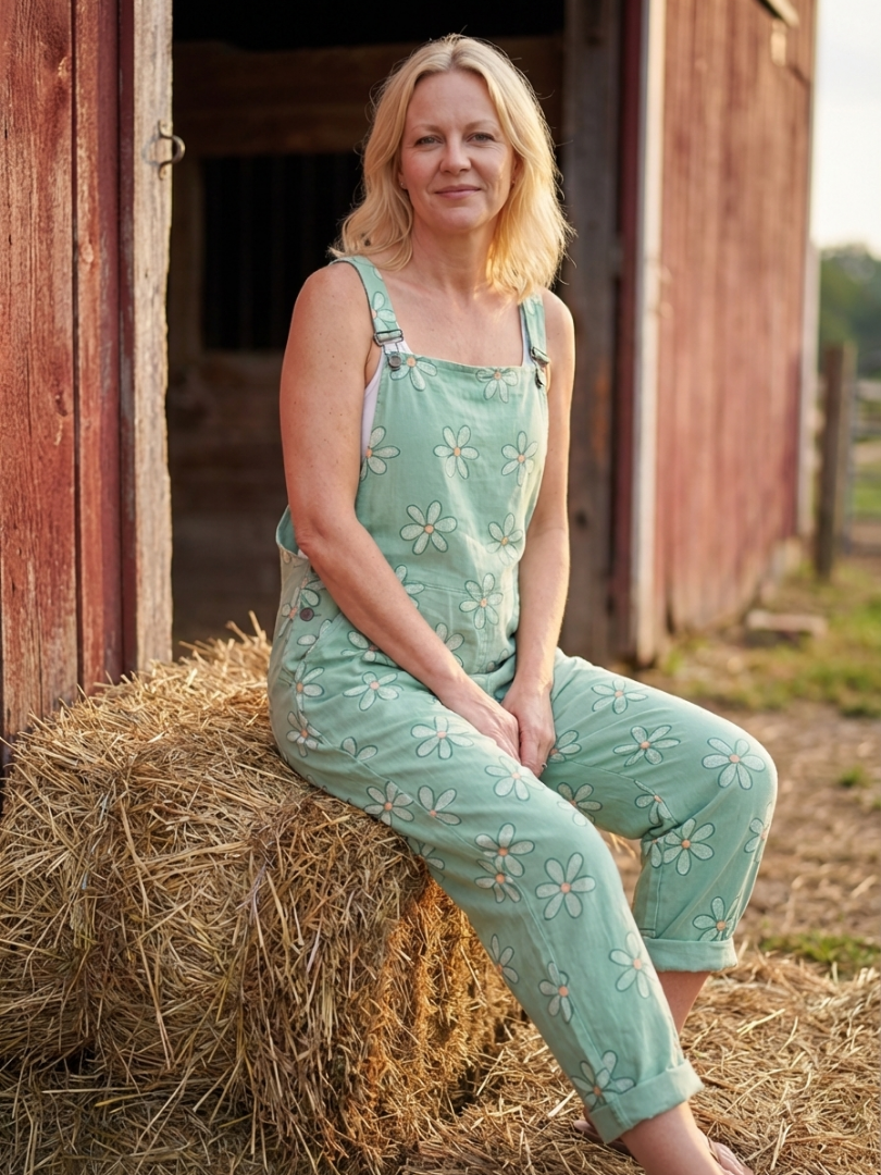 Dorvelli | Women's Jumpsuit – Light Form
