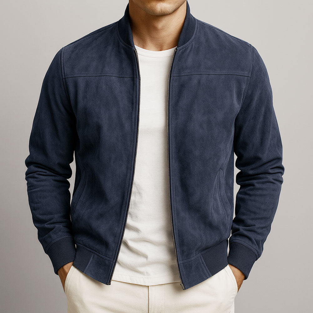 Men's Napped Bomber