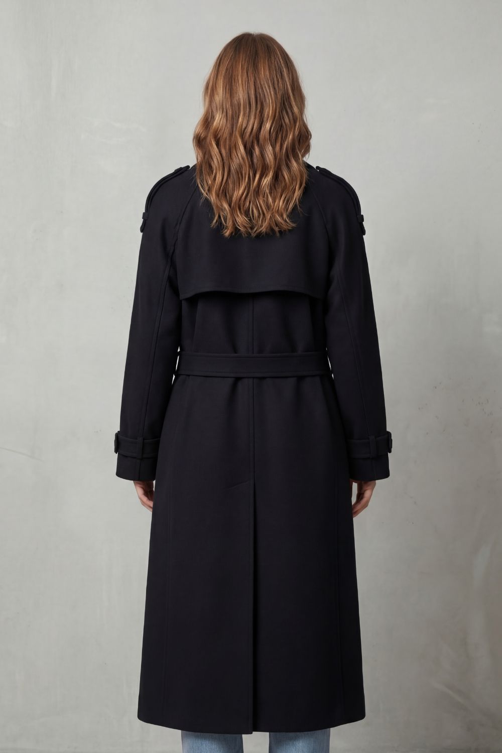 Women's Oversized Trench Coat
